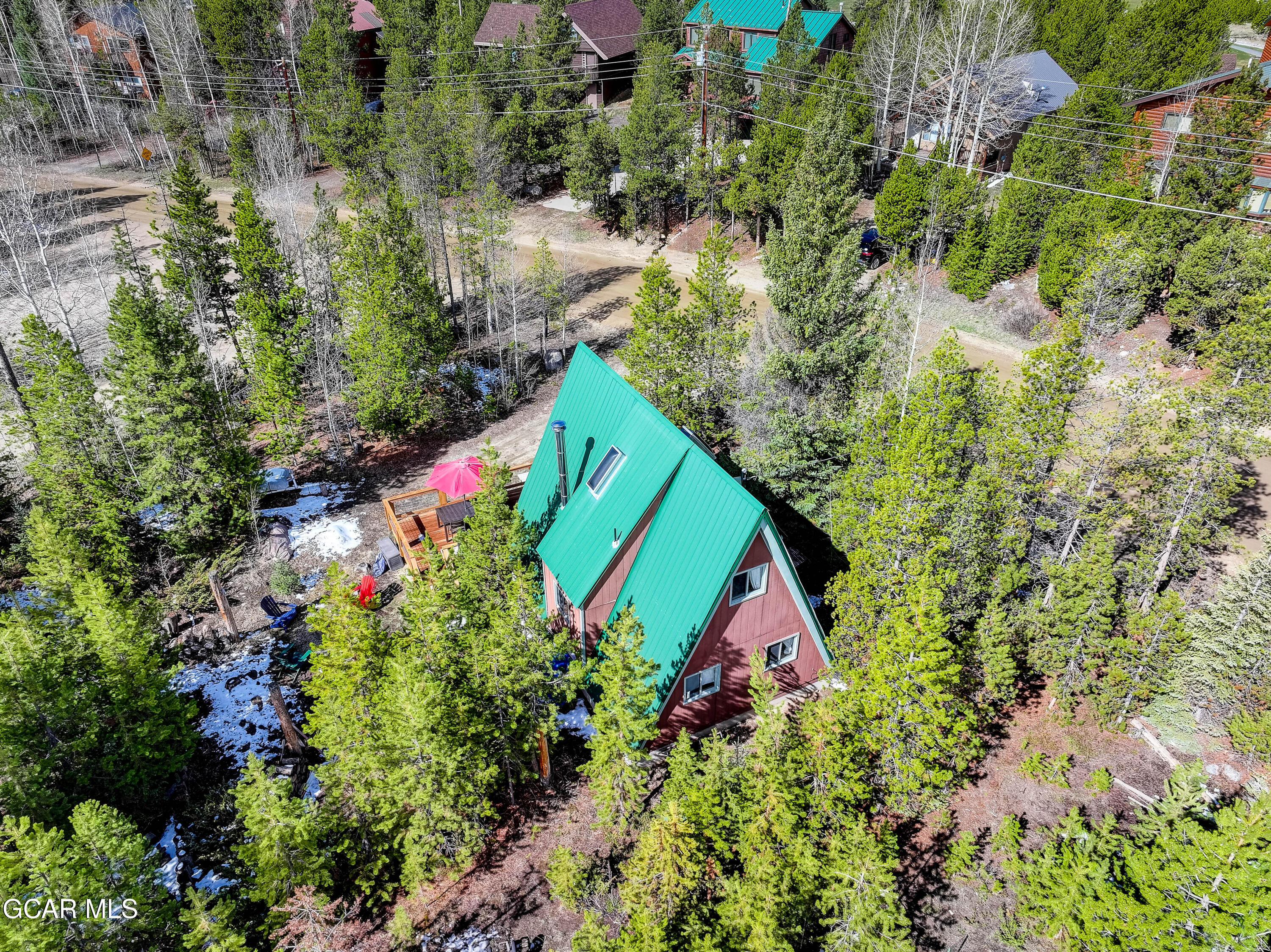 223 GCR 4980 Grand Lake CO 80447