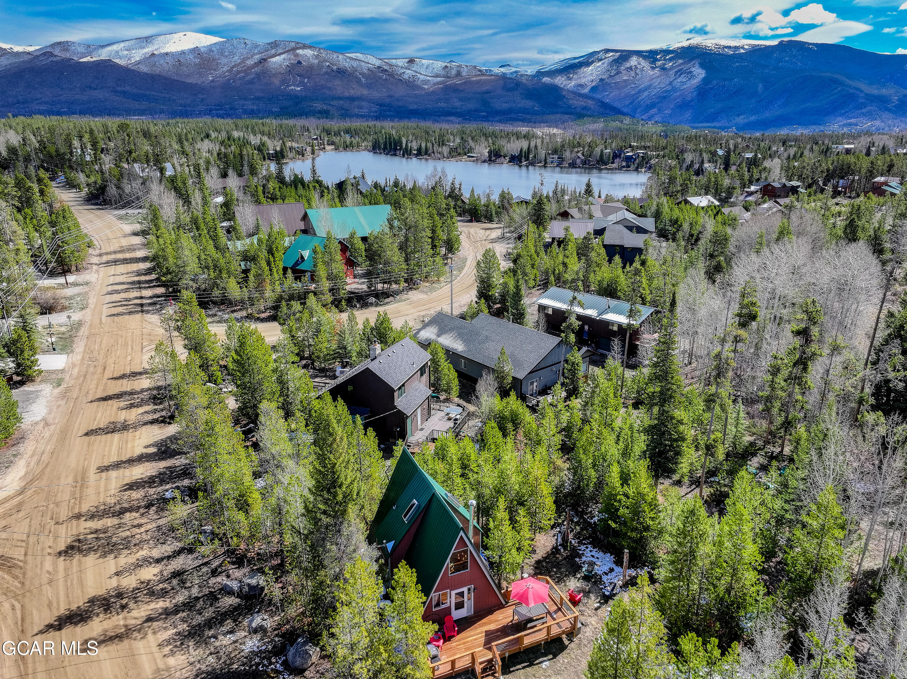 223 GCR 4980 Grand Lake CO 80447