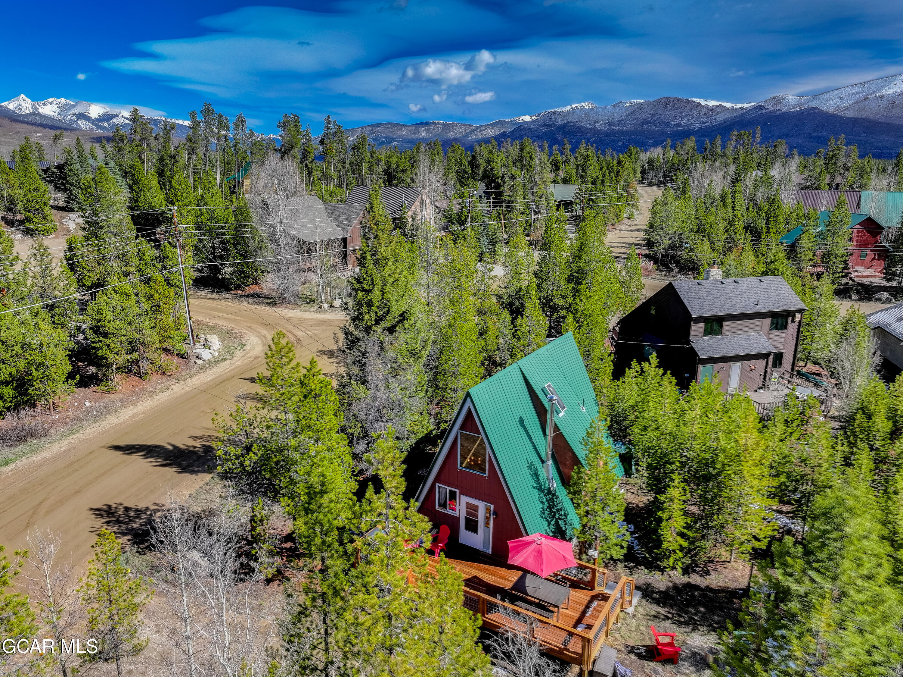 223 GCR 4980 Grand Lake CO 80447