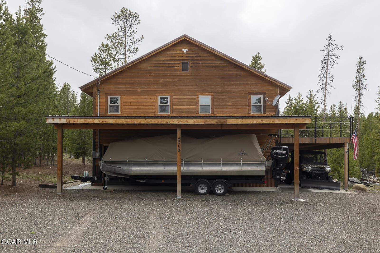 675 GCR 462 Grand Lake CO 80447