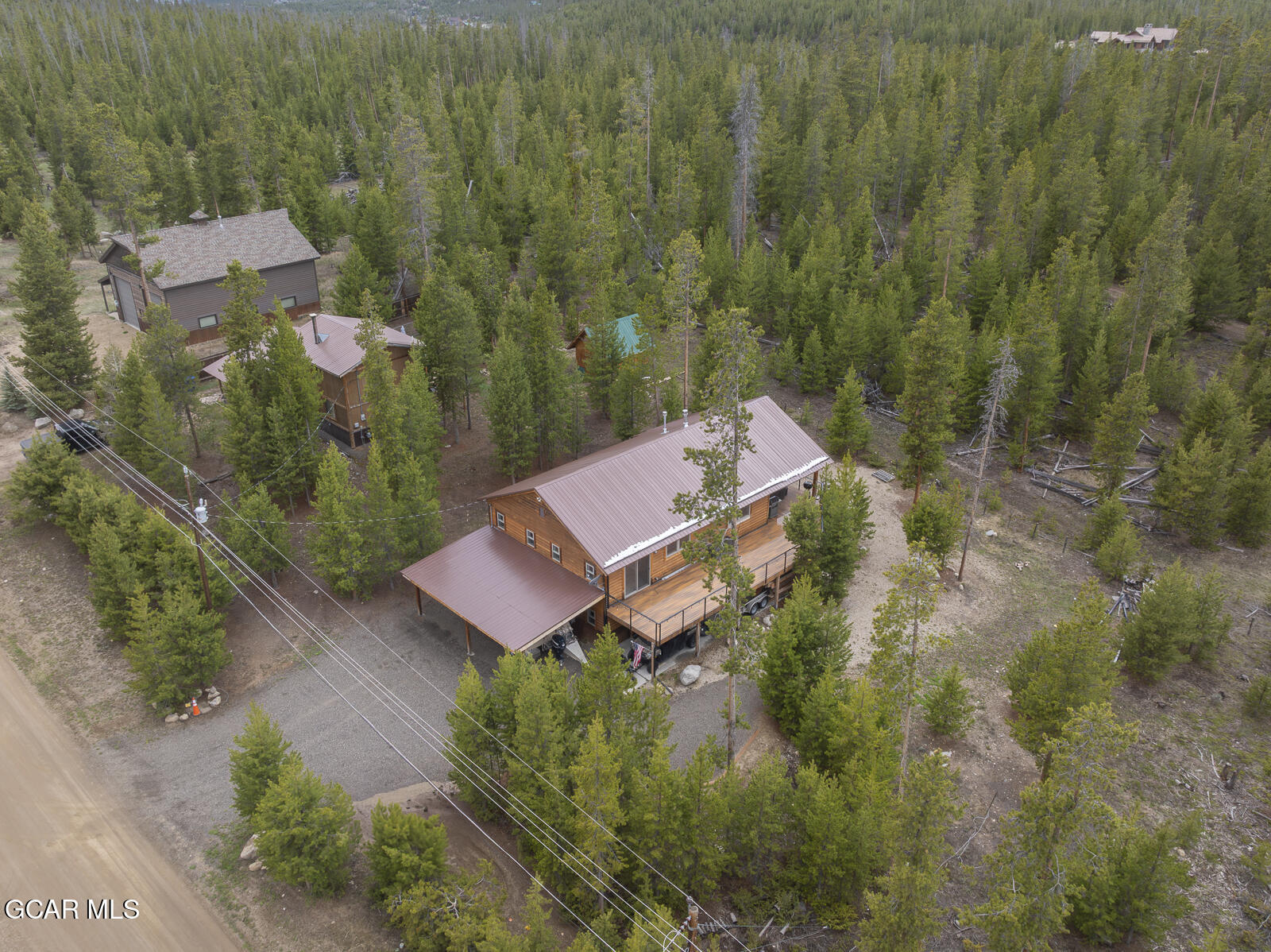 675 GCR 462 Grand Lake CO 80447