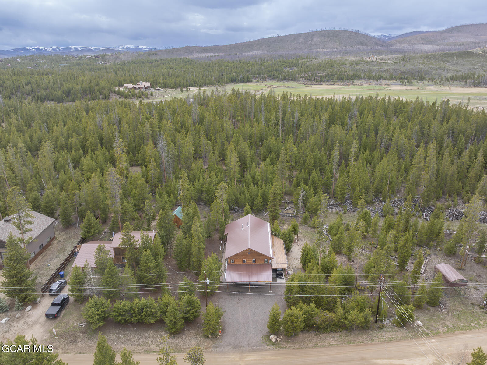 675 GCR 462 Grand Lake CO 80447