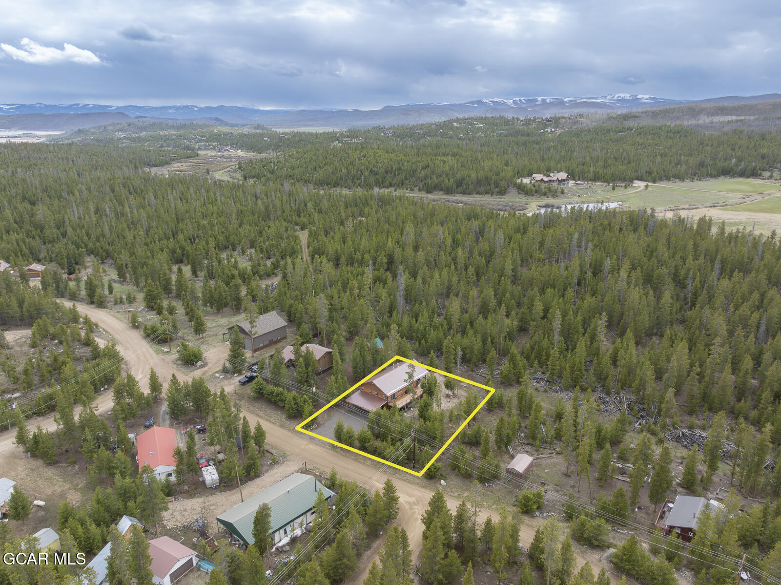 675 GCR 462 Grand Lake CO 80447