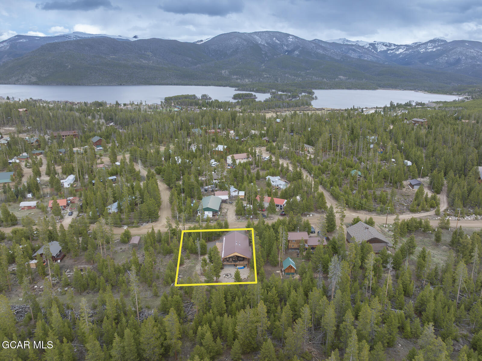 675 GCR 462 Grand Lake CO 80447