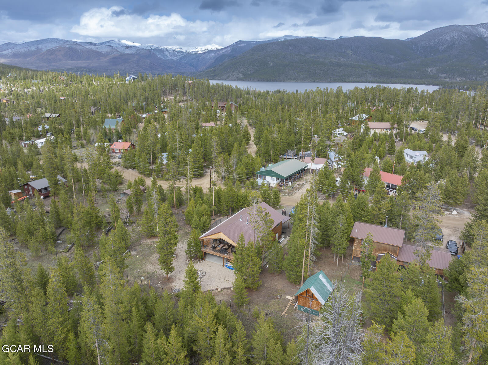 675 GCR 462 Grand Lake CO 80447