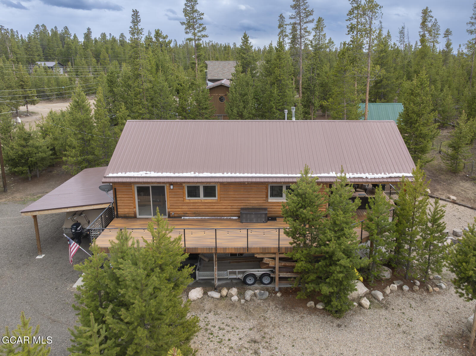 675 GCR 462 Grand Lake CO 80447