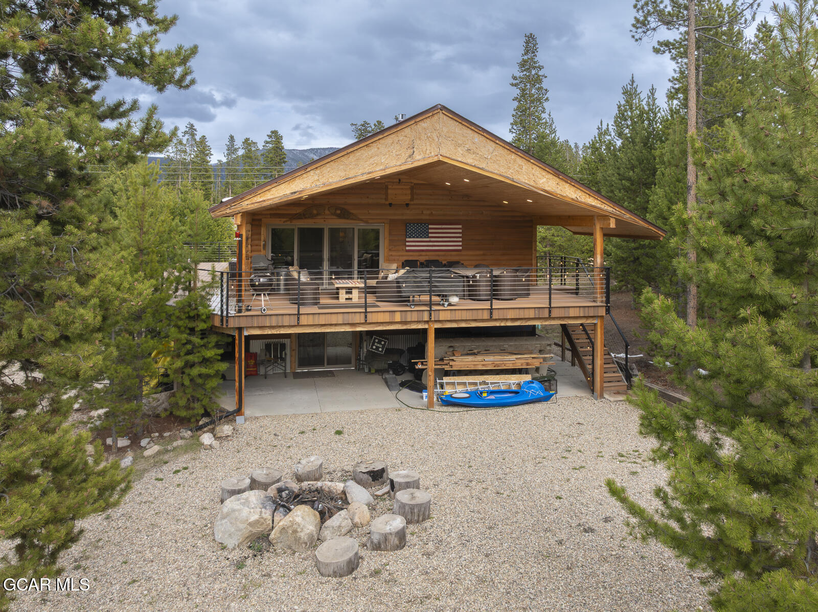 675 GCR 462 Grand Lake CO 80447