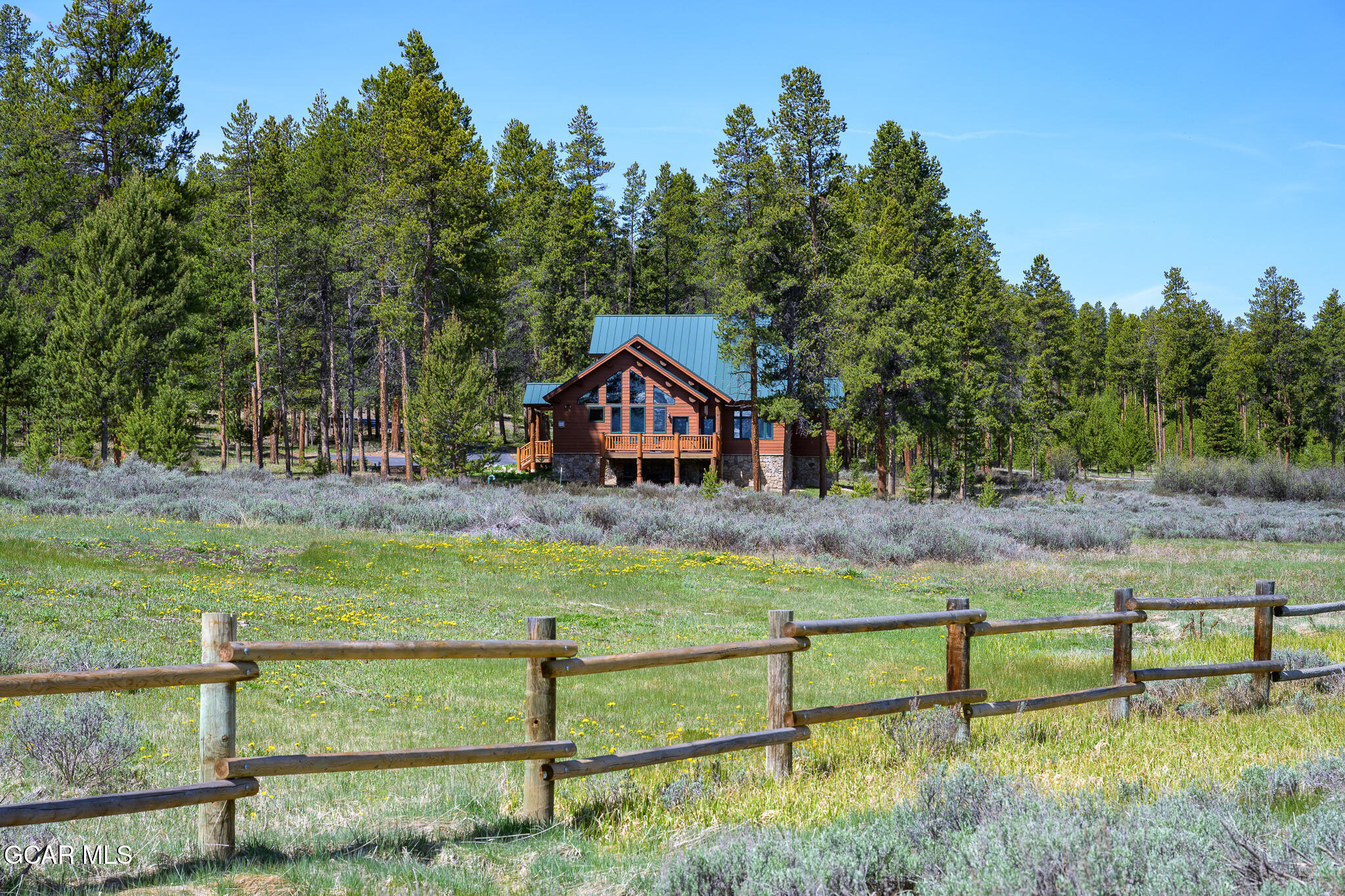 156 GCR 5168 Tabernash CO 80478