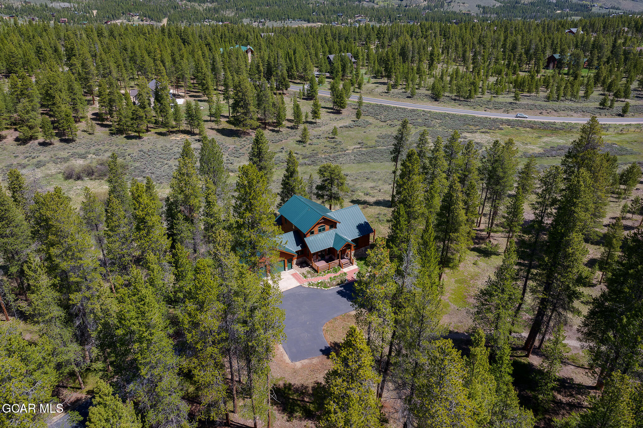 156 GCR 5168 Tabernash CO 80478