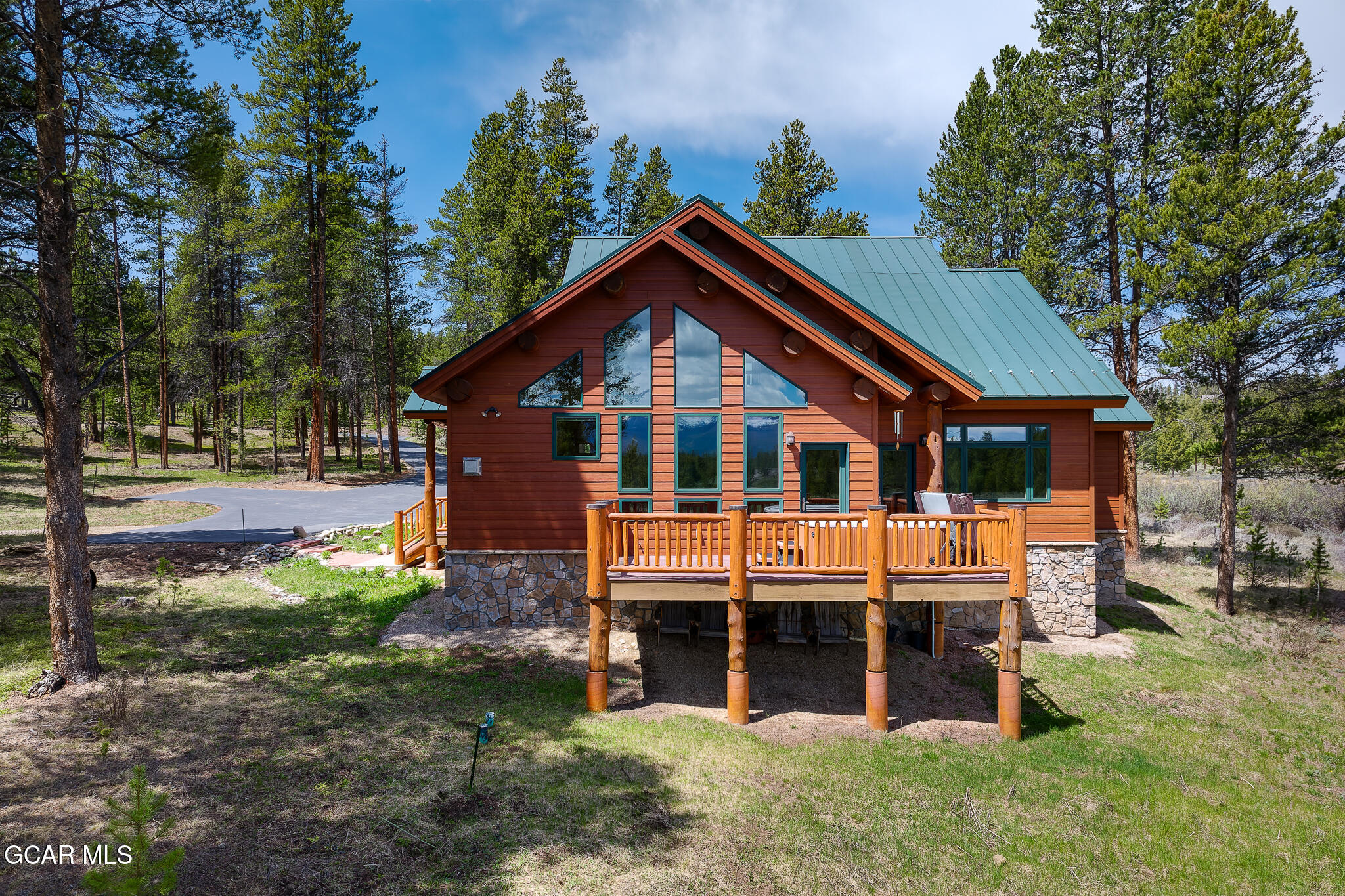 156 GCR 5168 Tabernash CO 80478