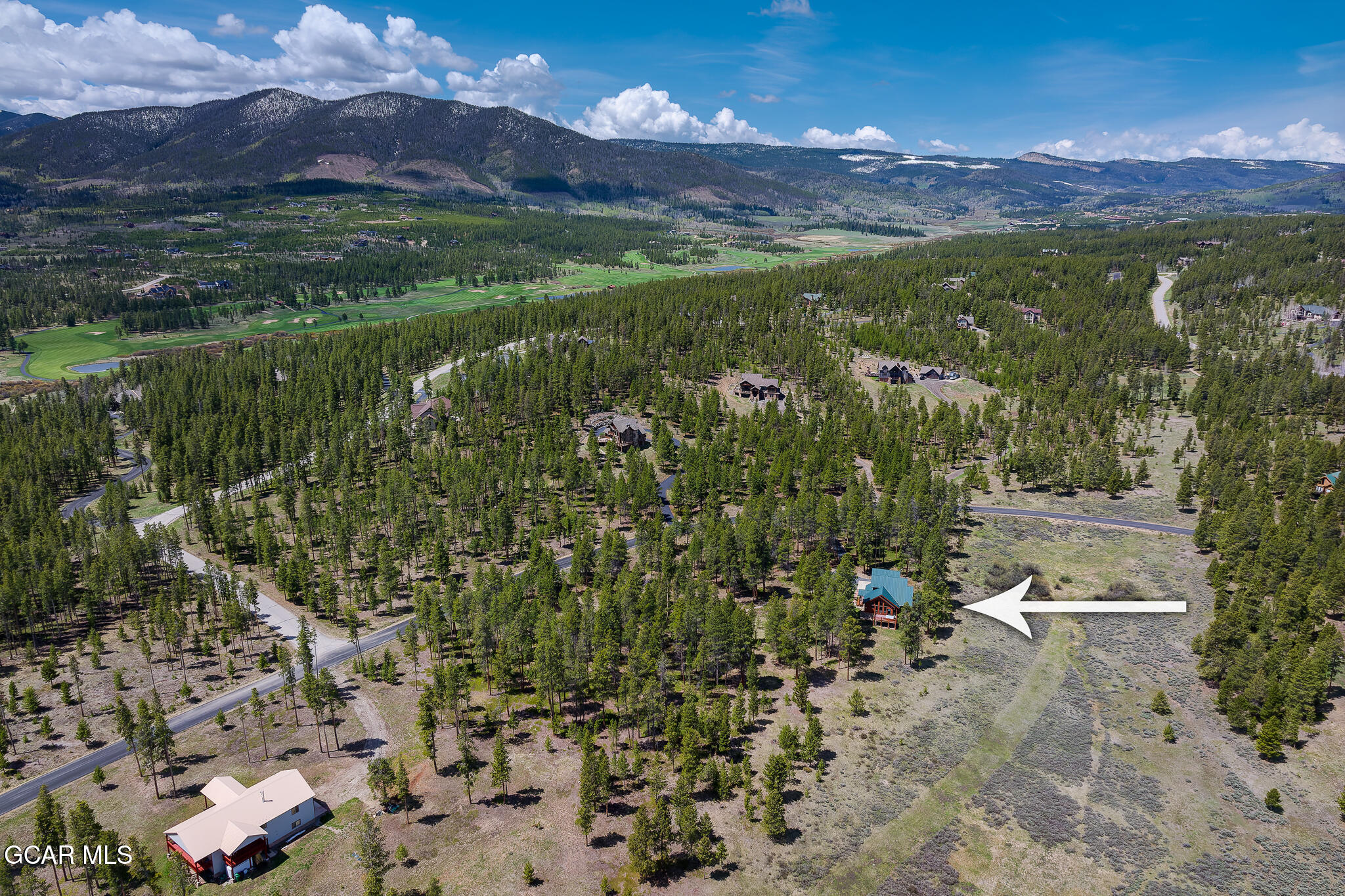 156 GCR 5168 Tabernash CO 80478