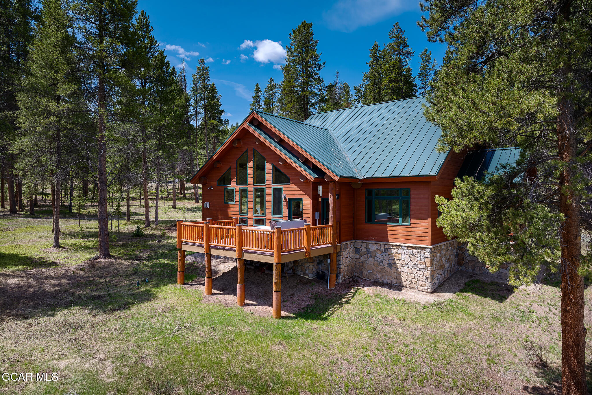 156 GCR 5168 Tabernash CO 80478