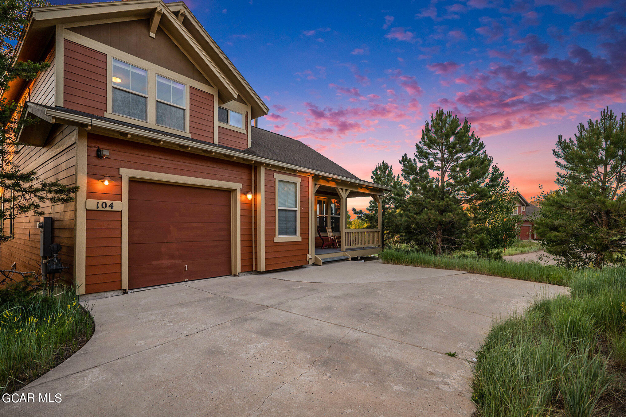 104 Saddle Horn Court Granby CO 80446