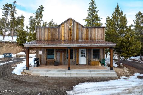 83 County Road 4431 Grand Lake CO 80447