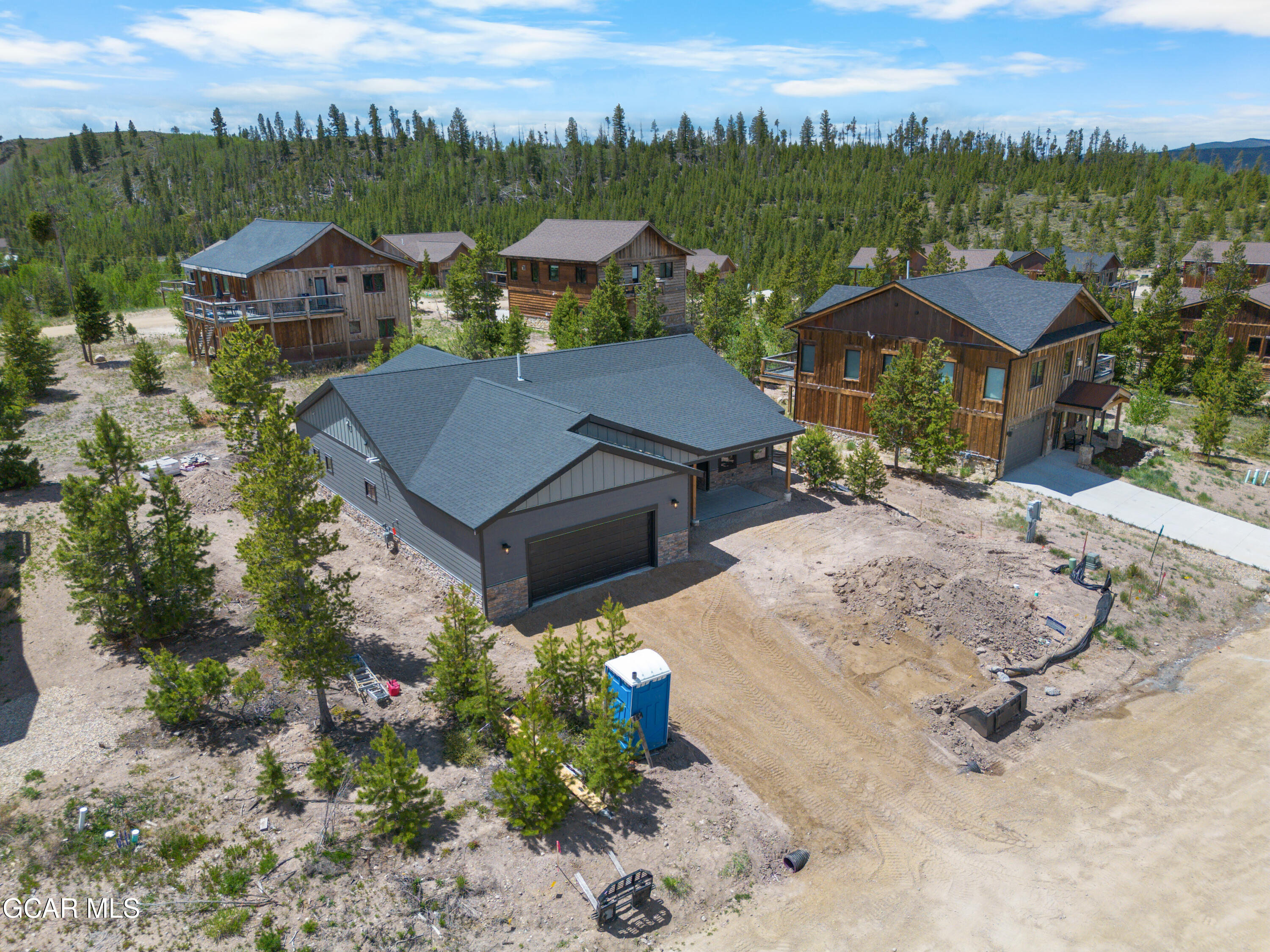 154 Brook Road Grand Lake CO 80447