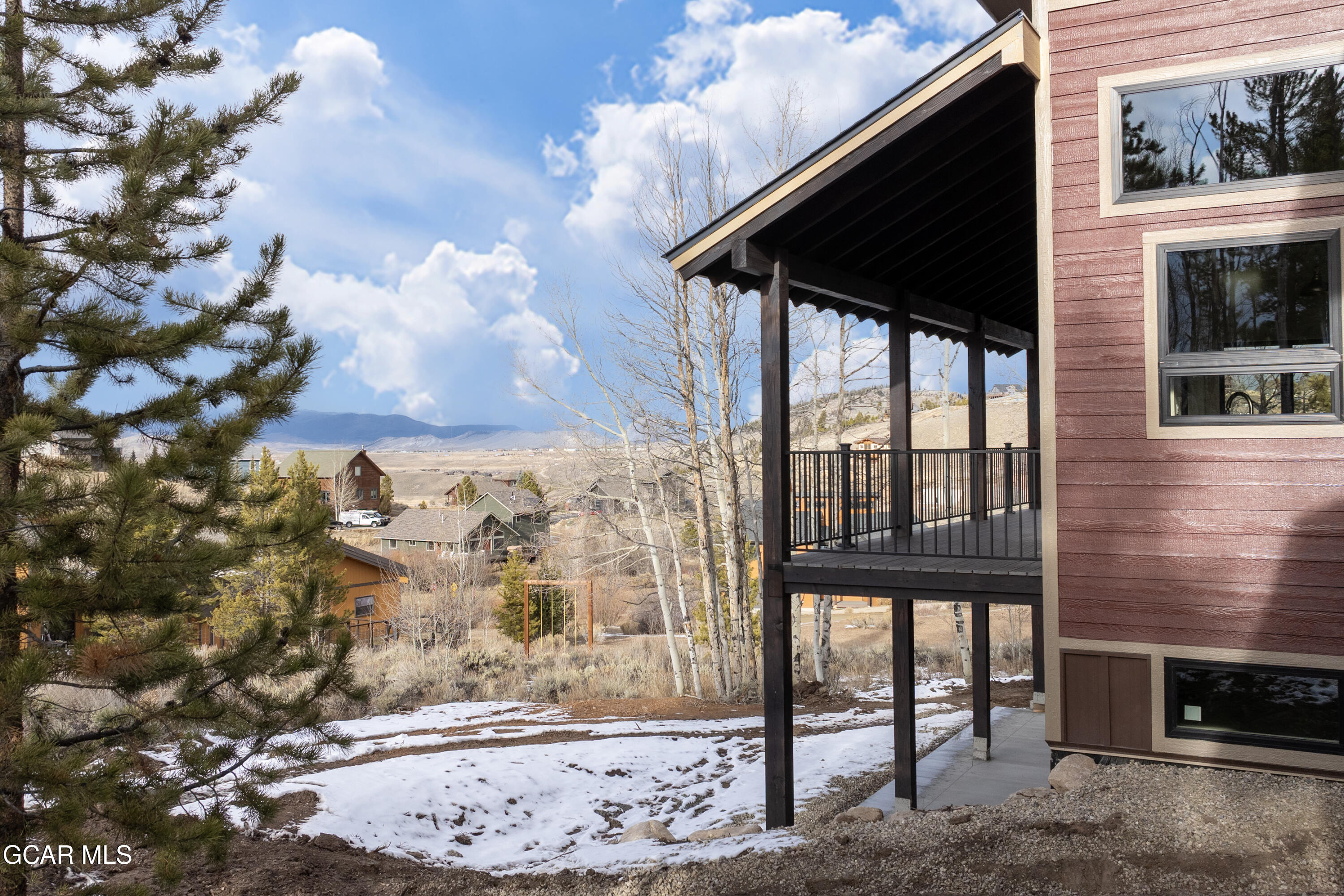 801 Overlook Drive Granby CO 80446