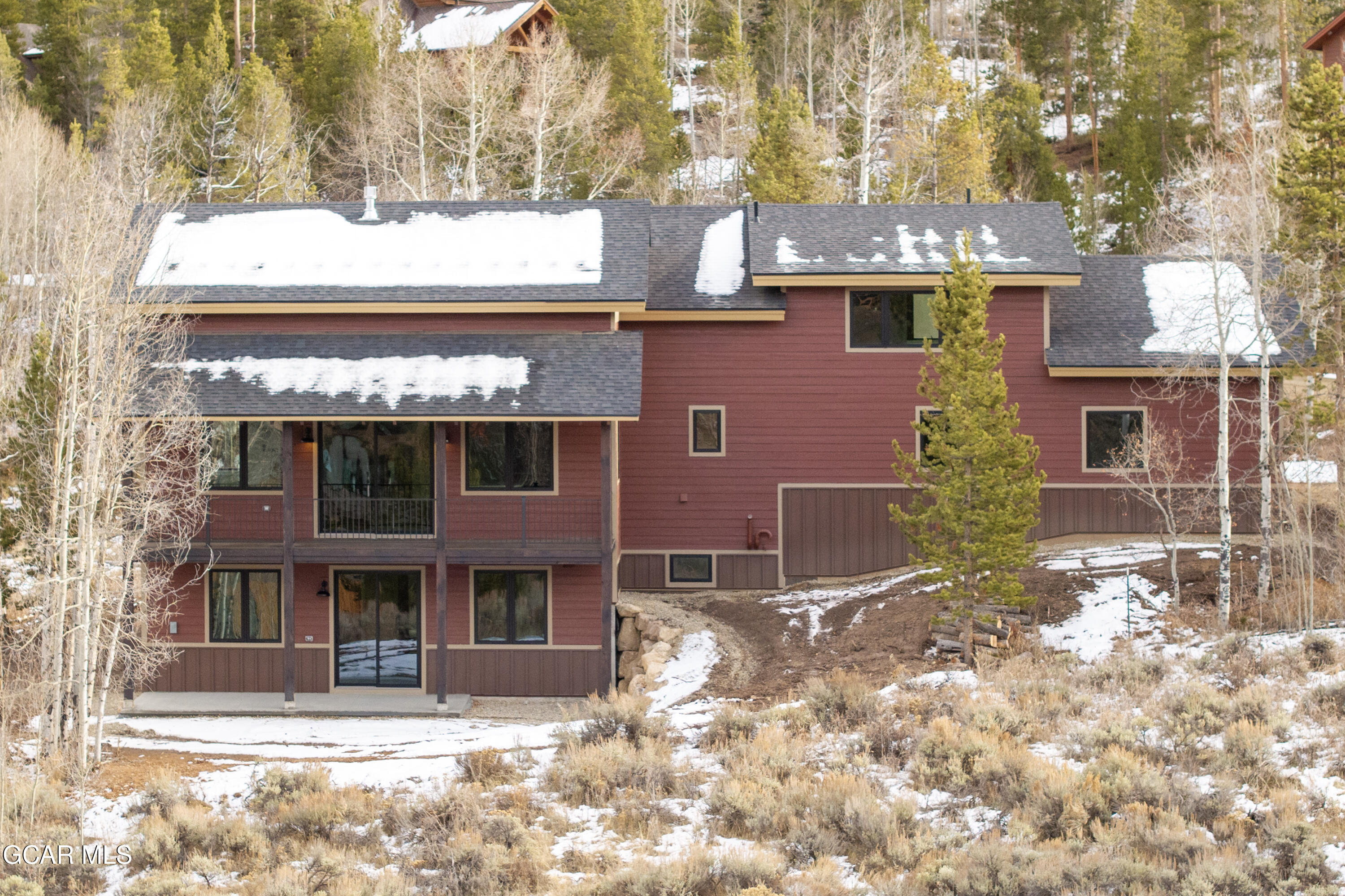 801 Overlook Drive Granby CO 80446