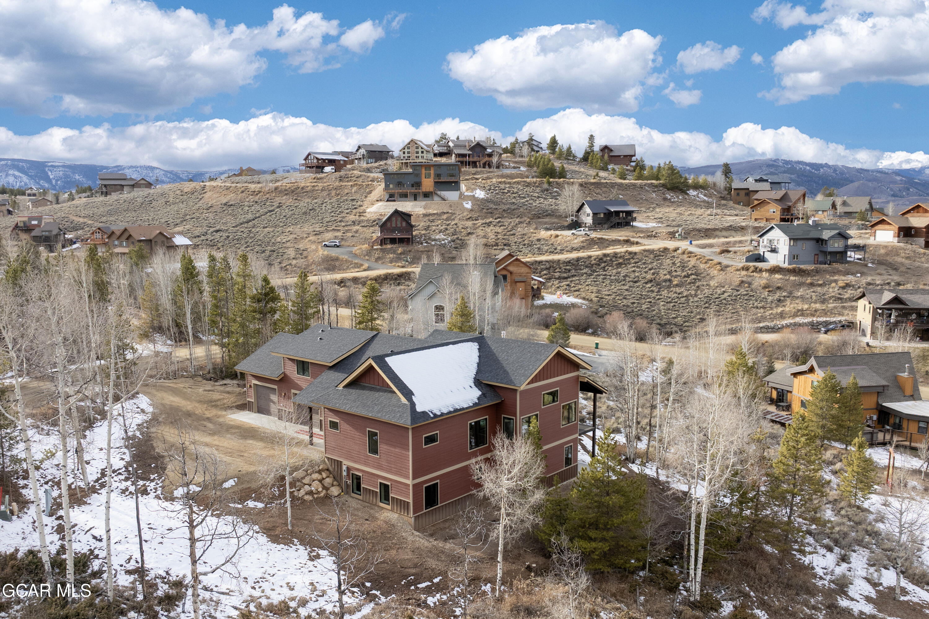 801 Overlook Drive Granby CO 80446