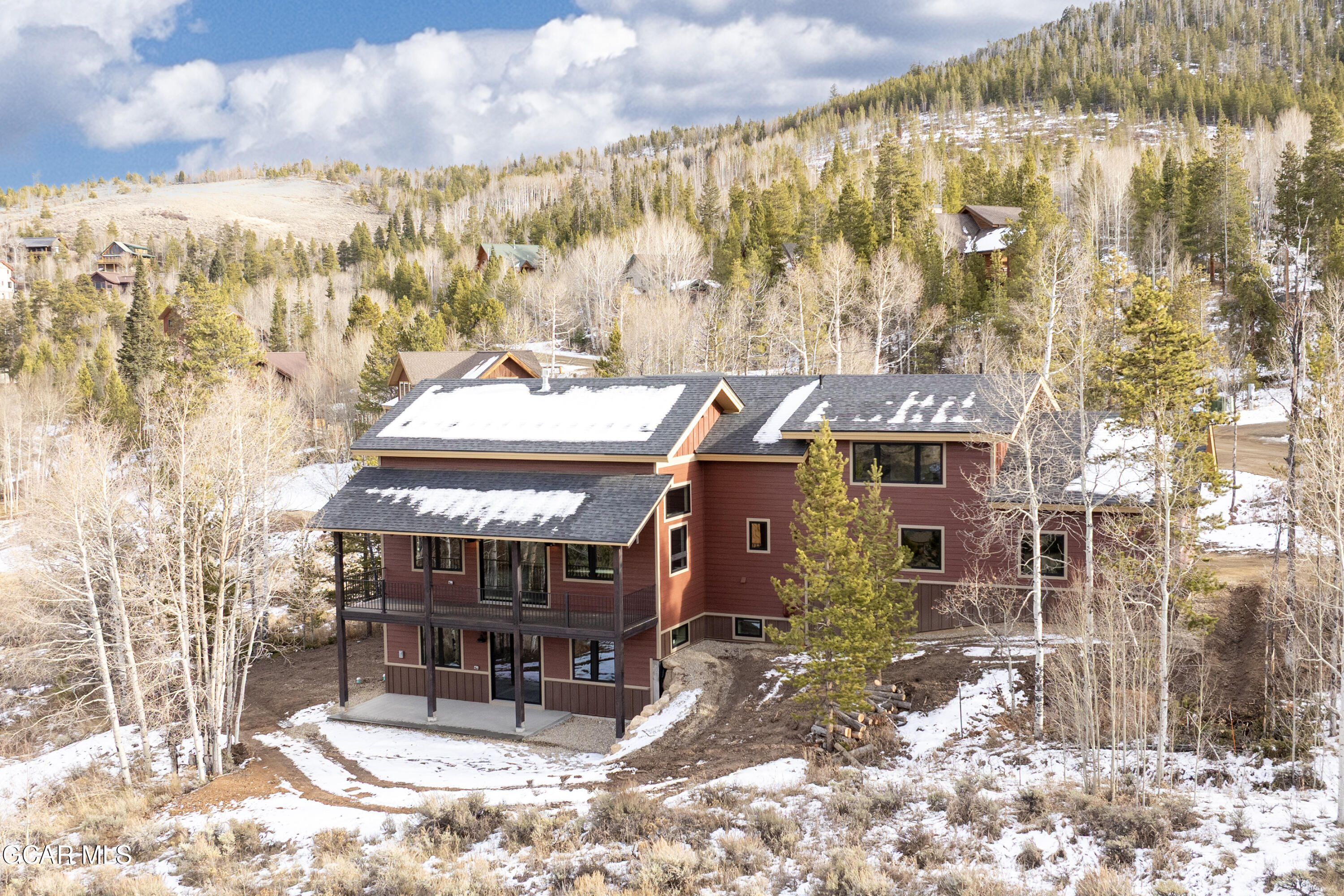 801 Overlook Drive Granby CO 80446