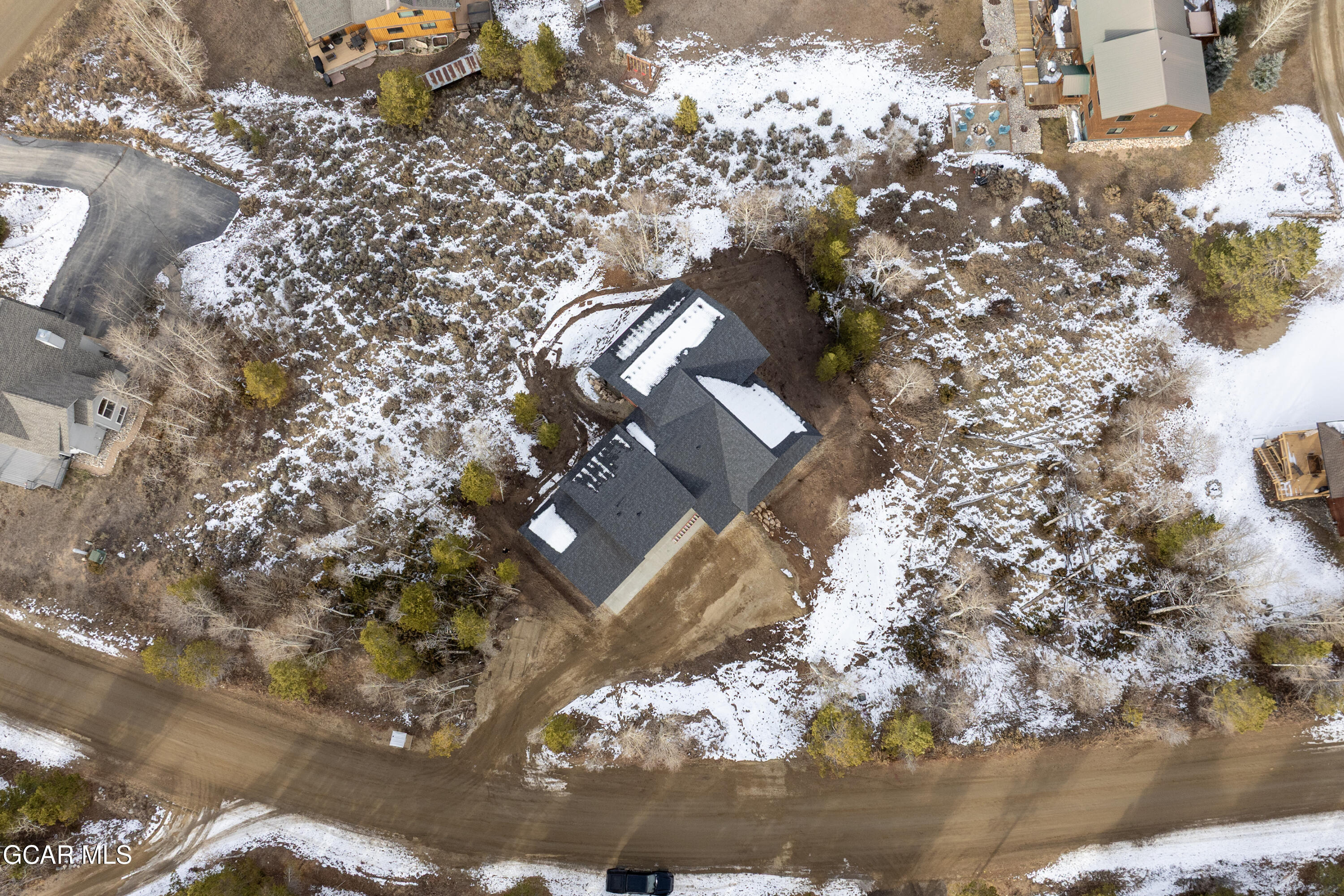 801 Overlook Drive Granby CO 80446