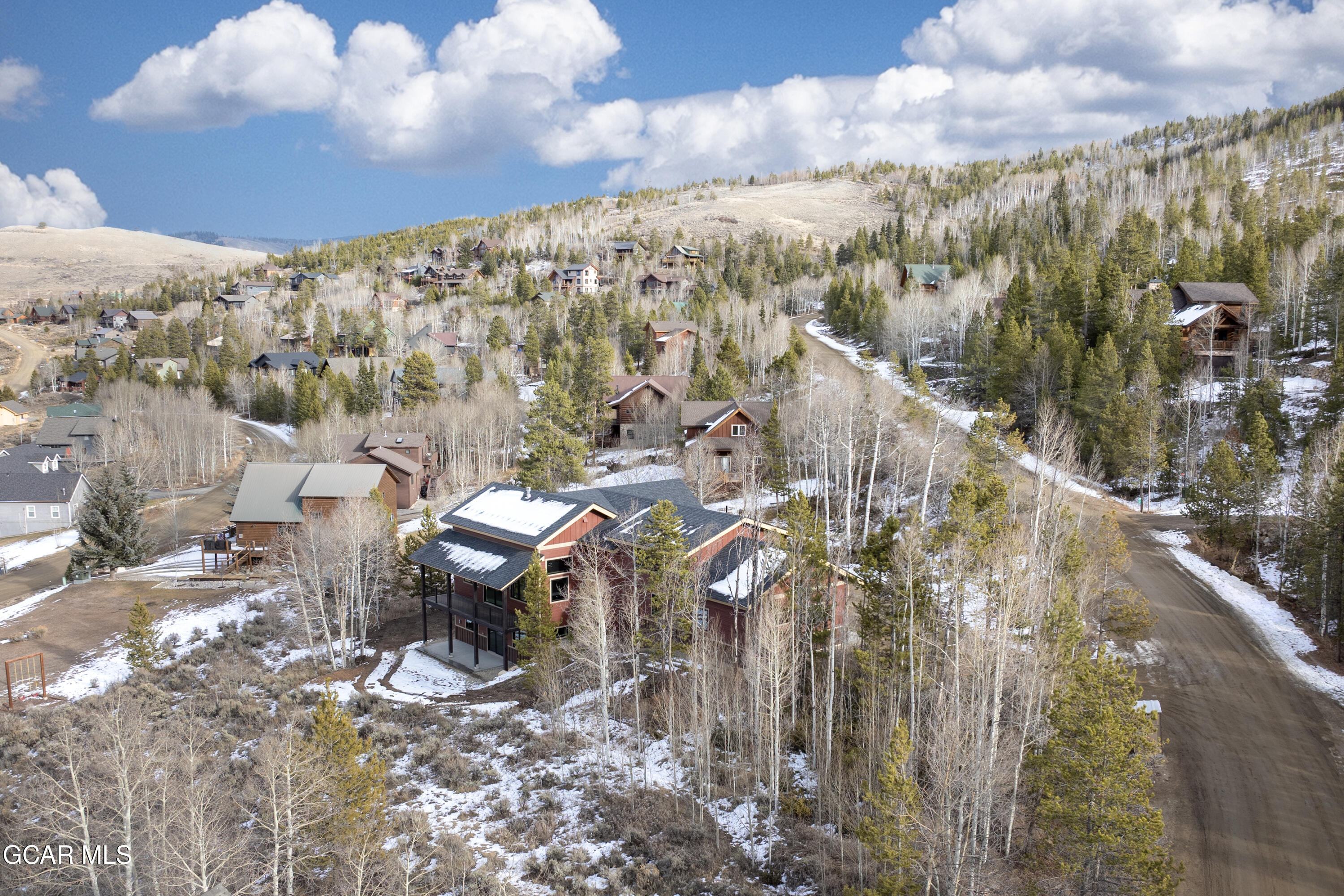 801 Overlook Drive Granby CO 80446