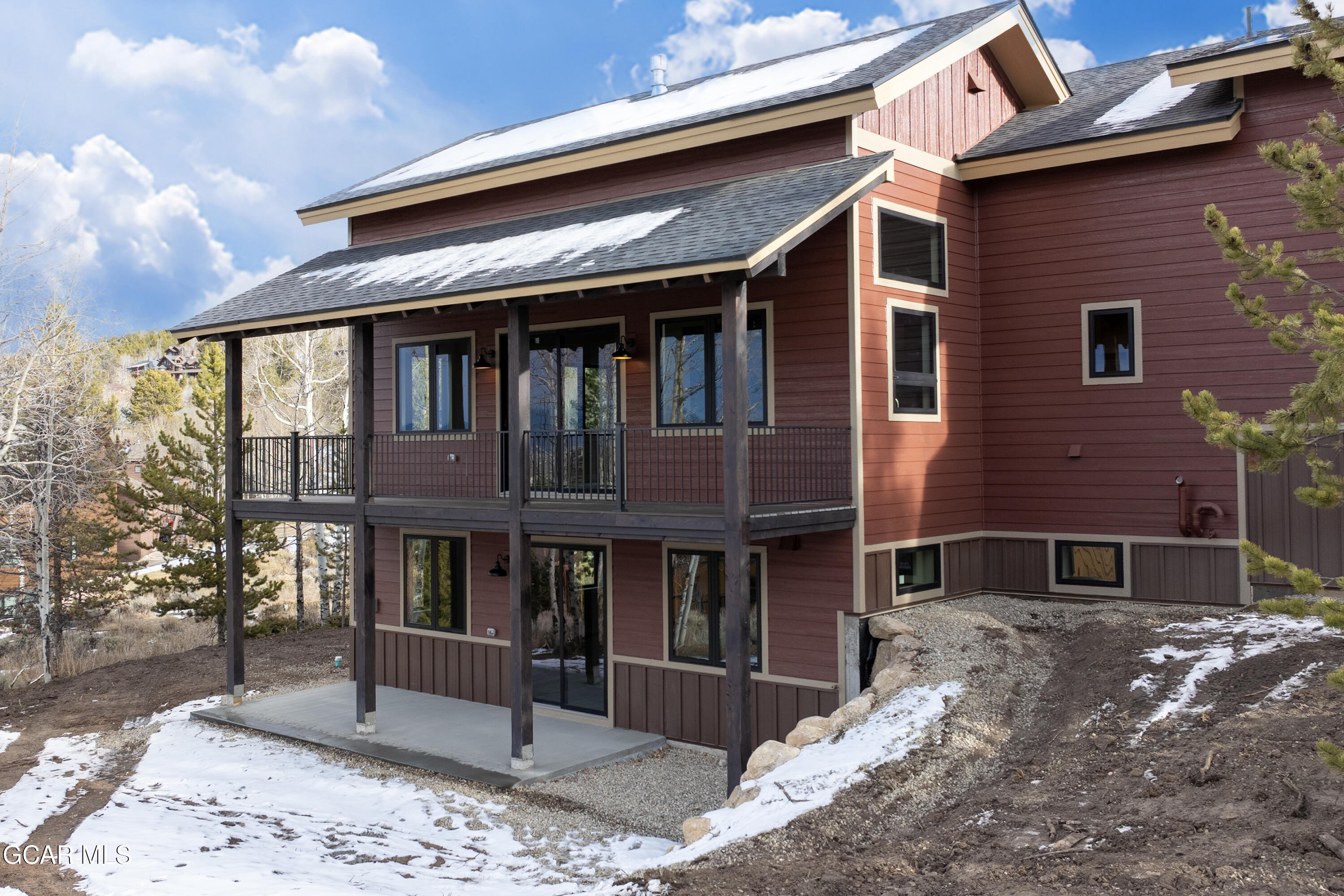801 Overlook Drive Granby CO 80446