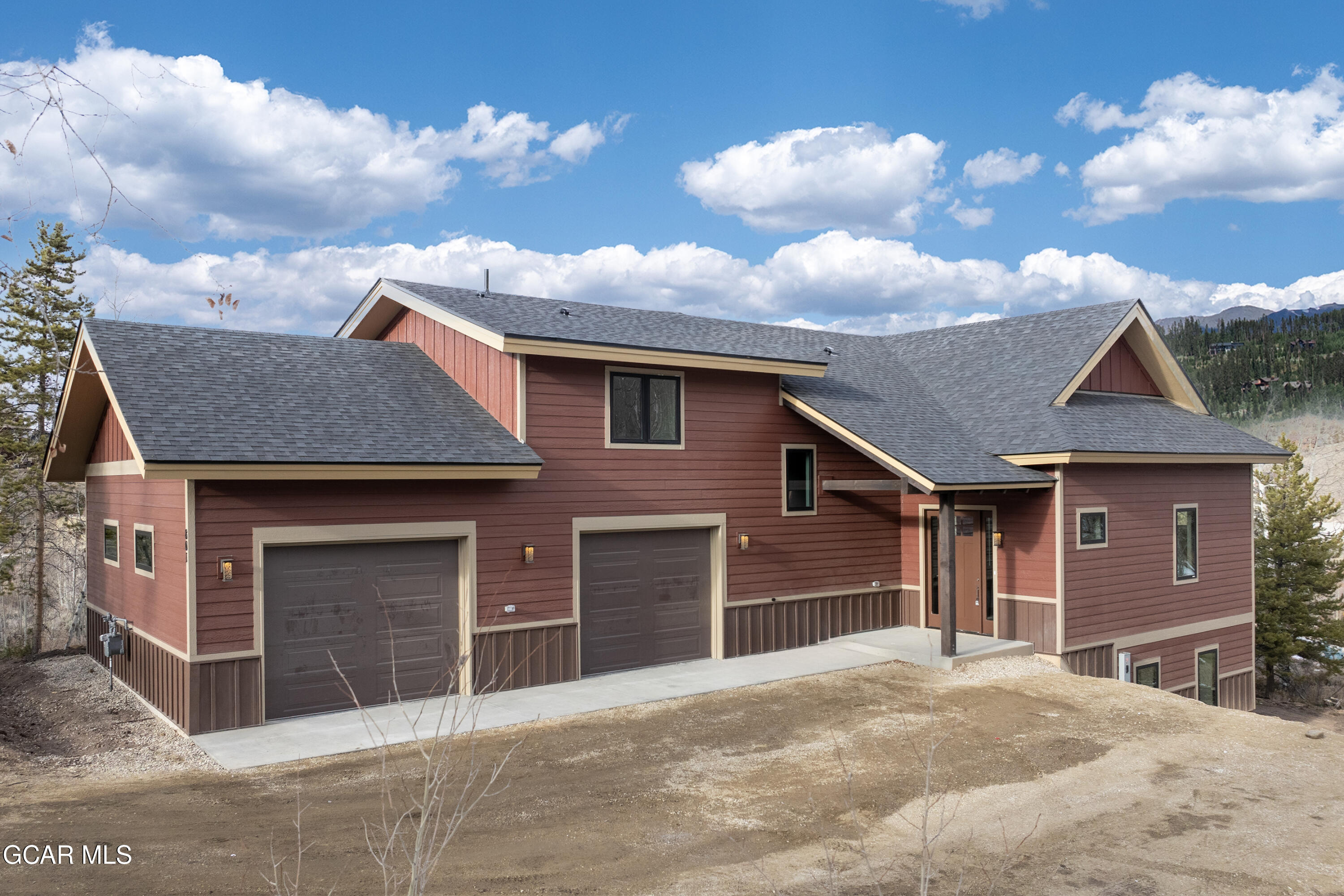 801 Overlook Drive Granby CO 80446