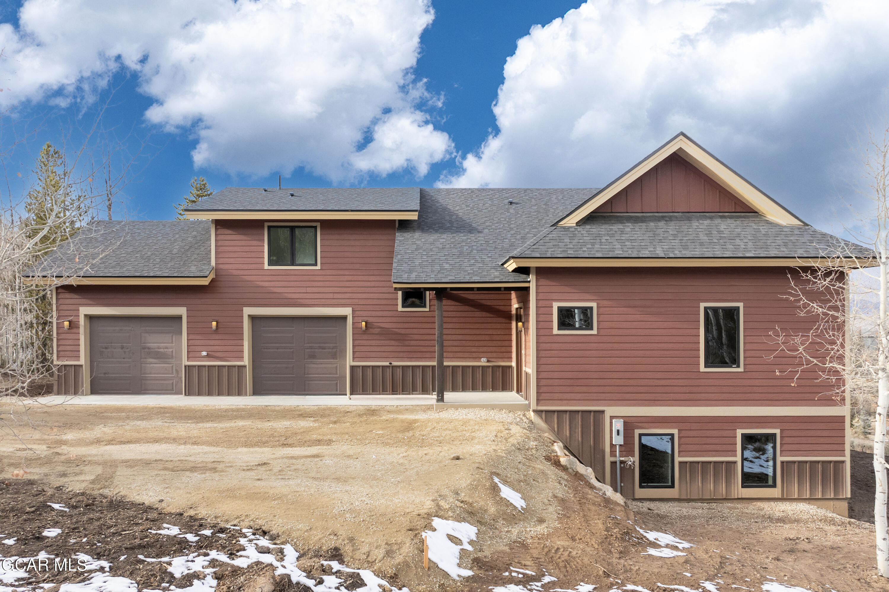 801 Overlook Drive Granby CO 80446