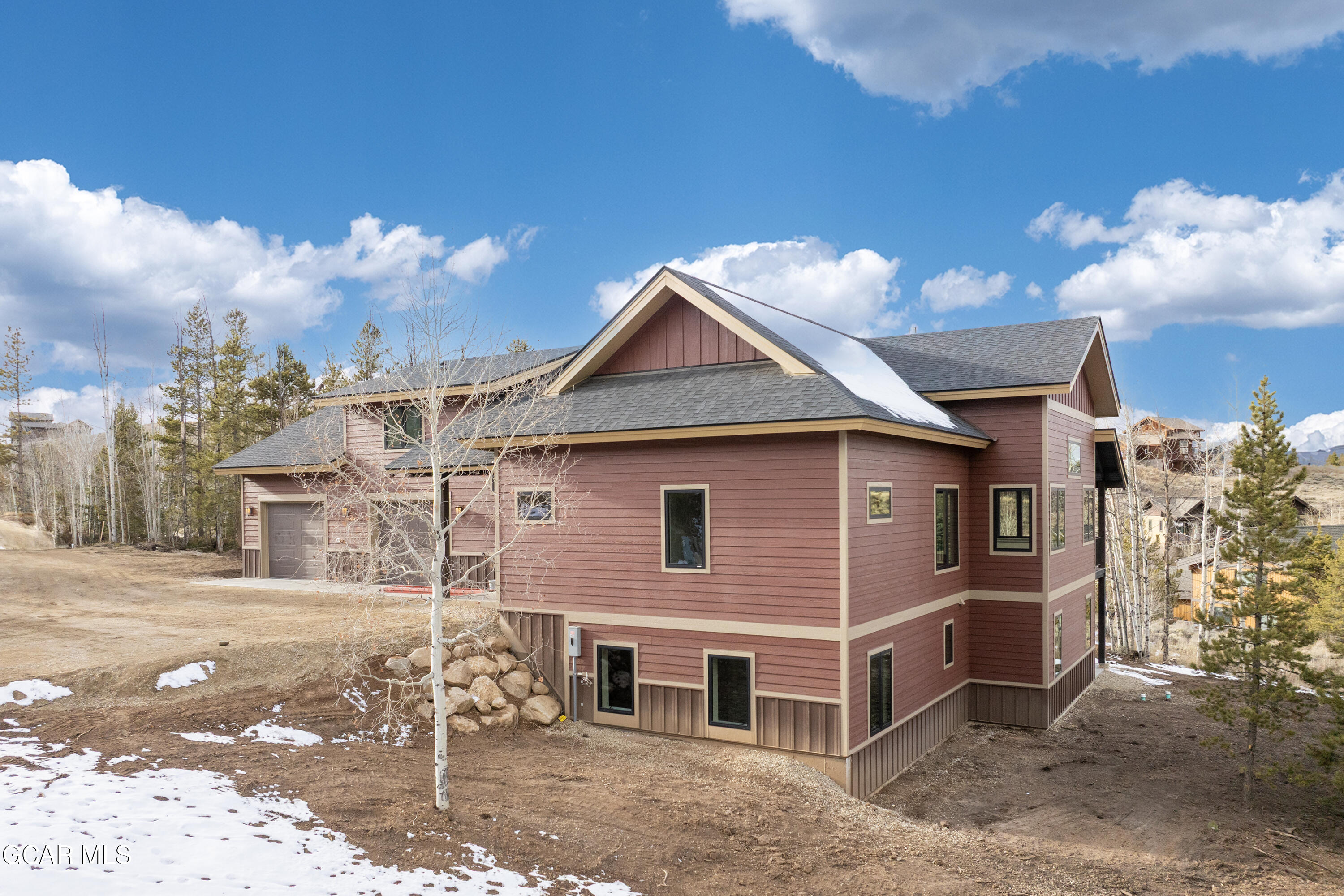 801 Overlook Drive Granby CO 80446