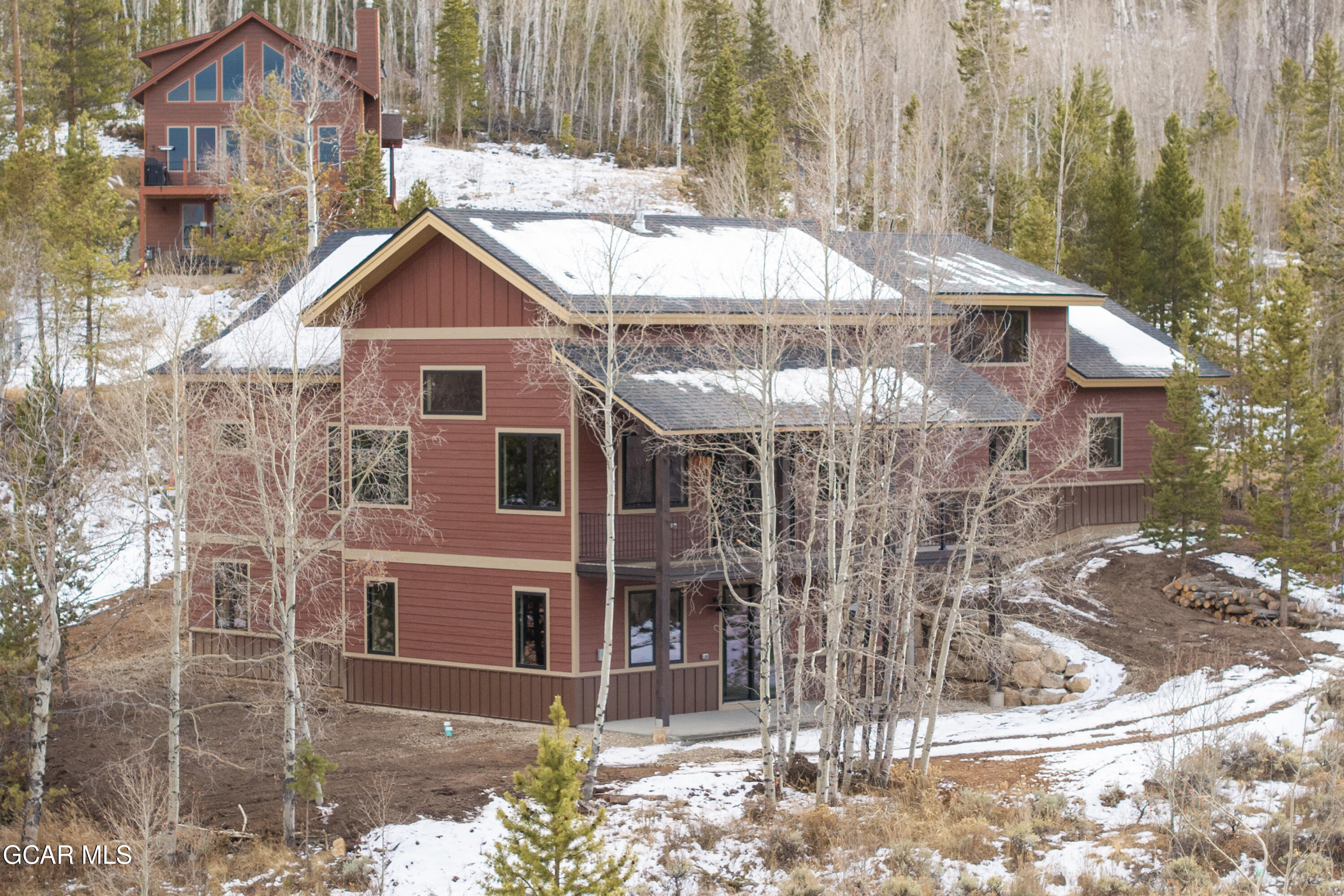 801 Overlook Drive Granby CO 80446