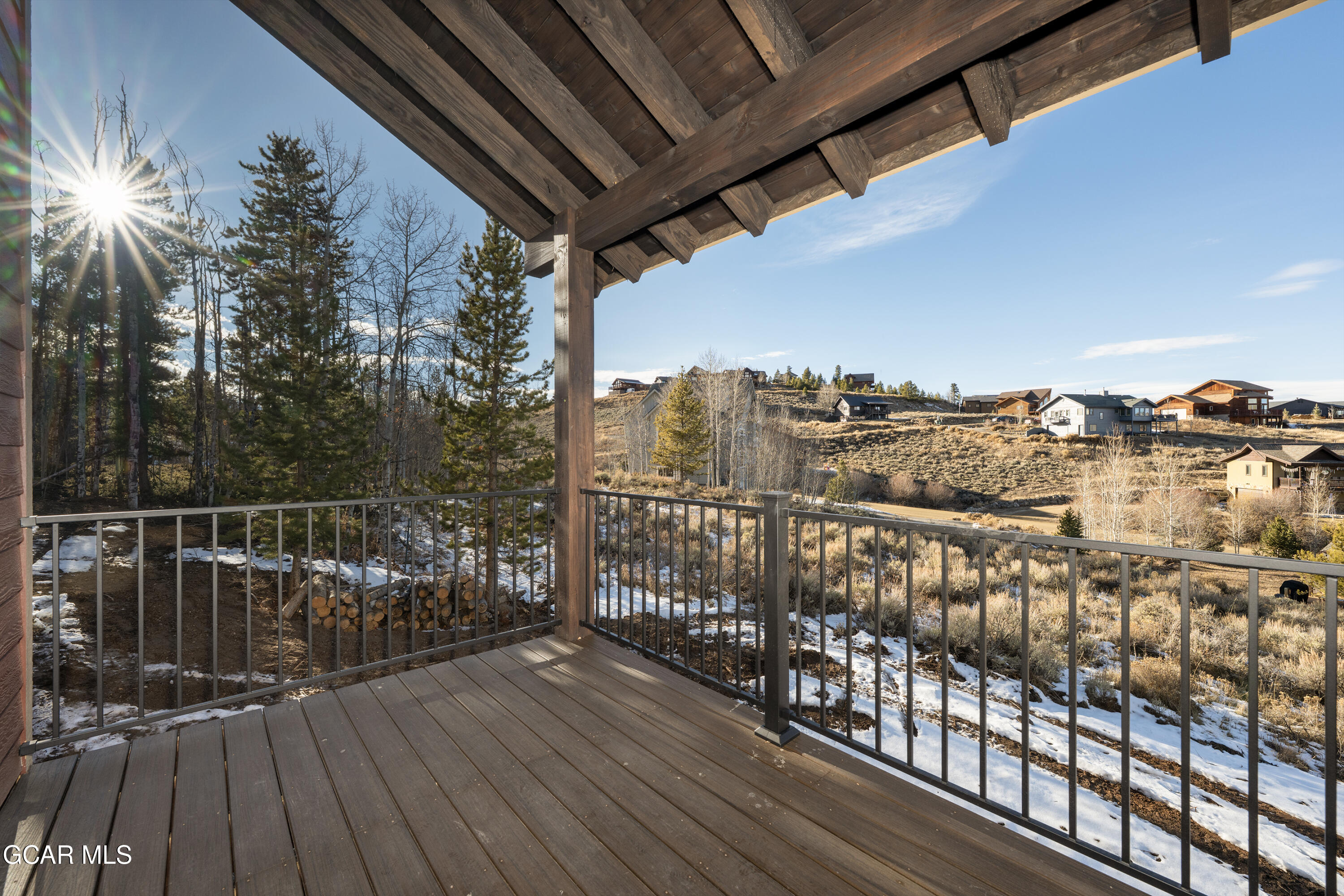 801 Overlook Drive Granby CO 80446