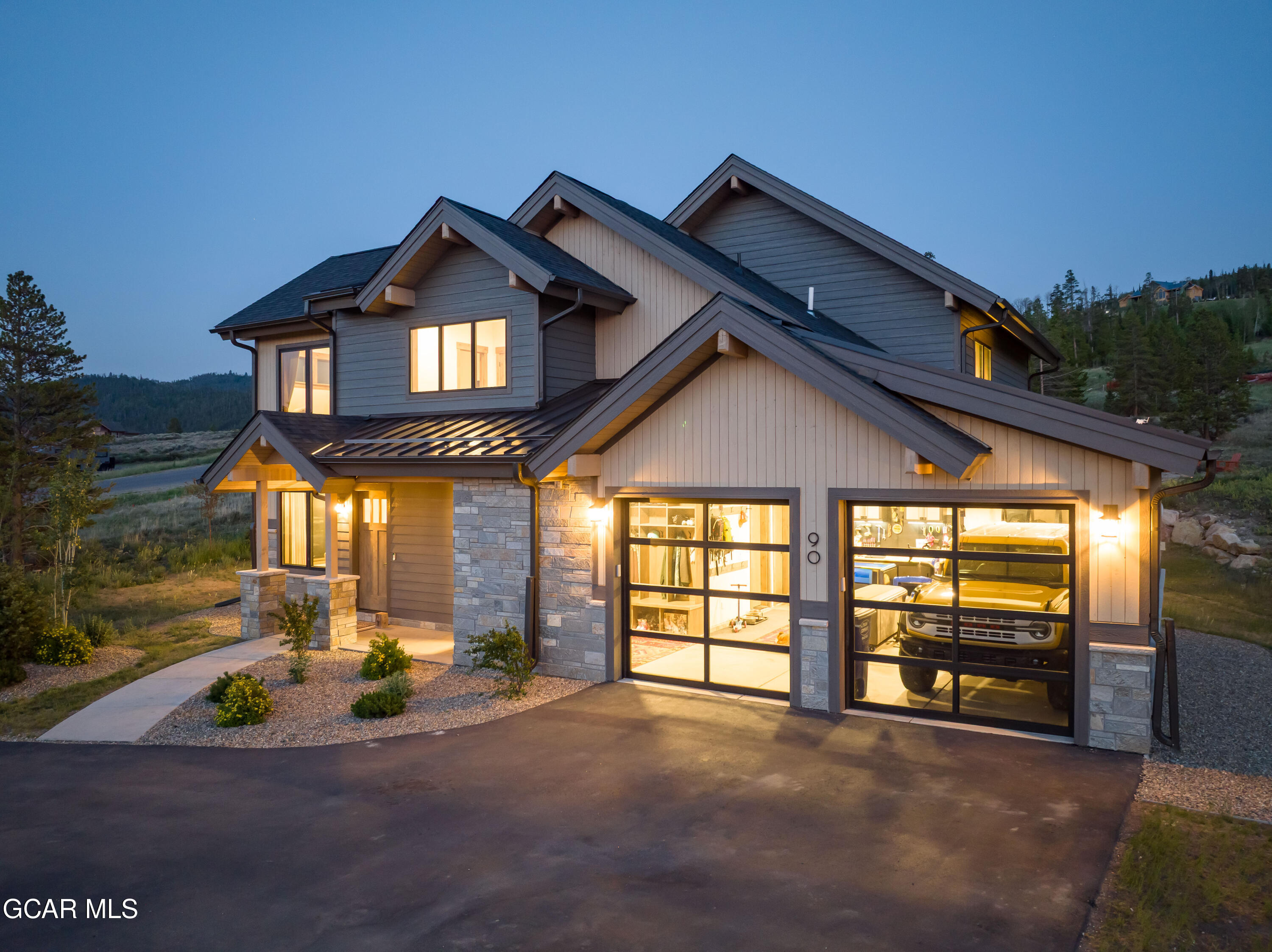 90 Cumulus Road Granby CO 80446