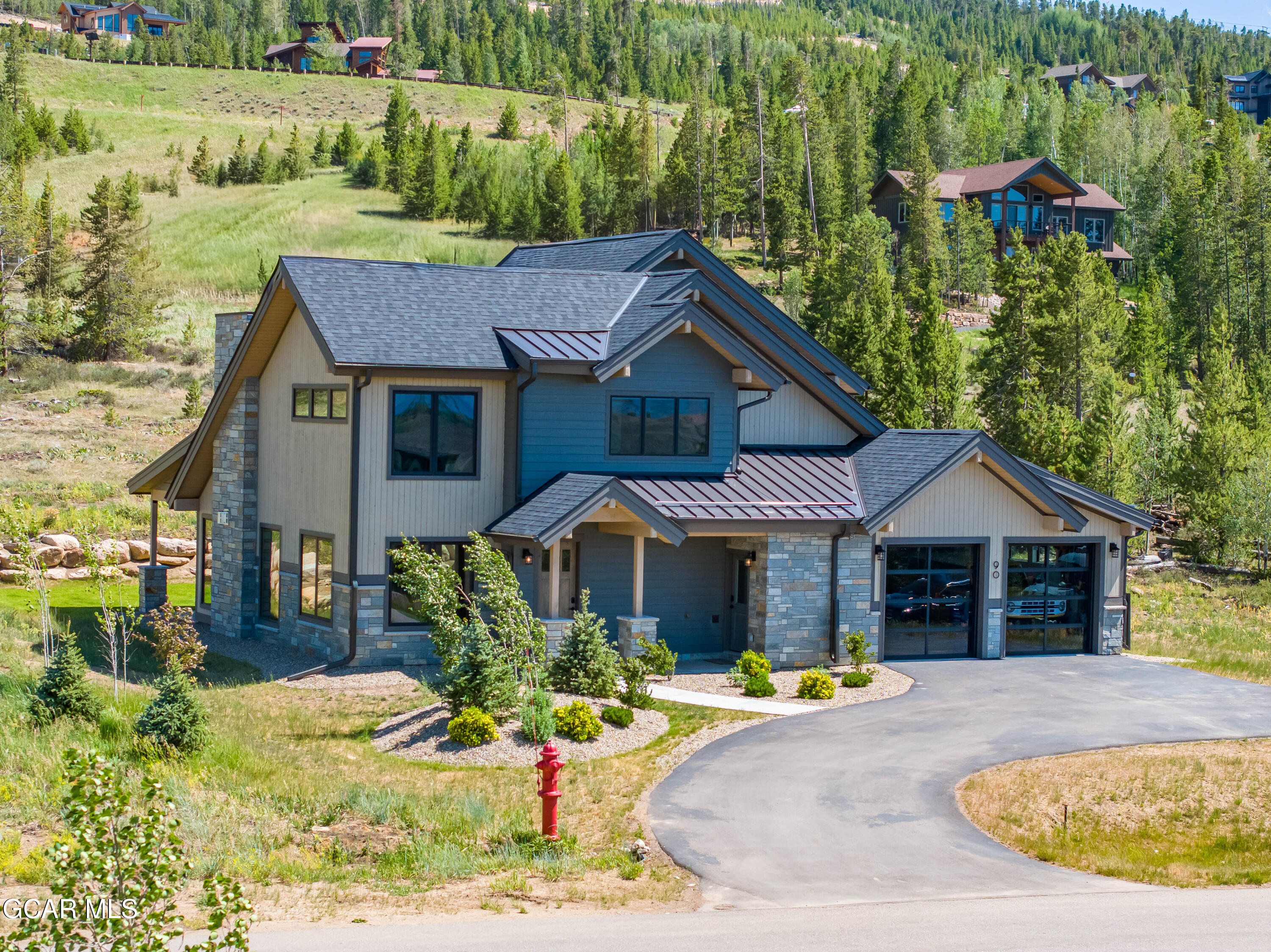 90 Cumulus Road Granby CO 80446