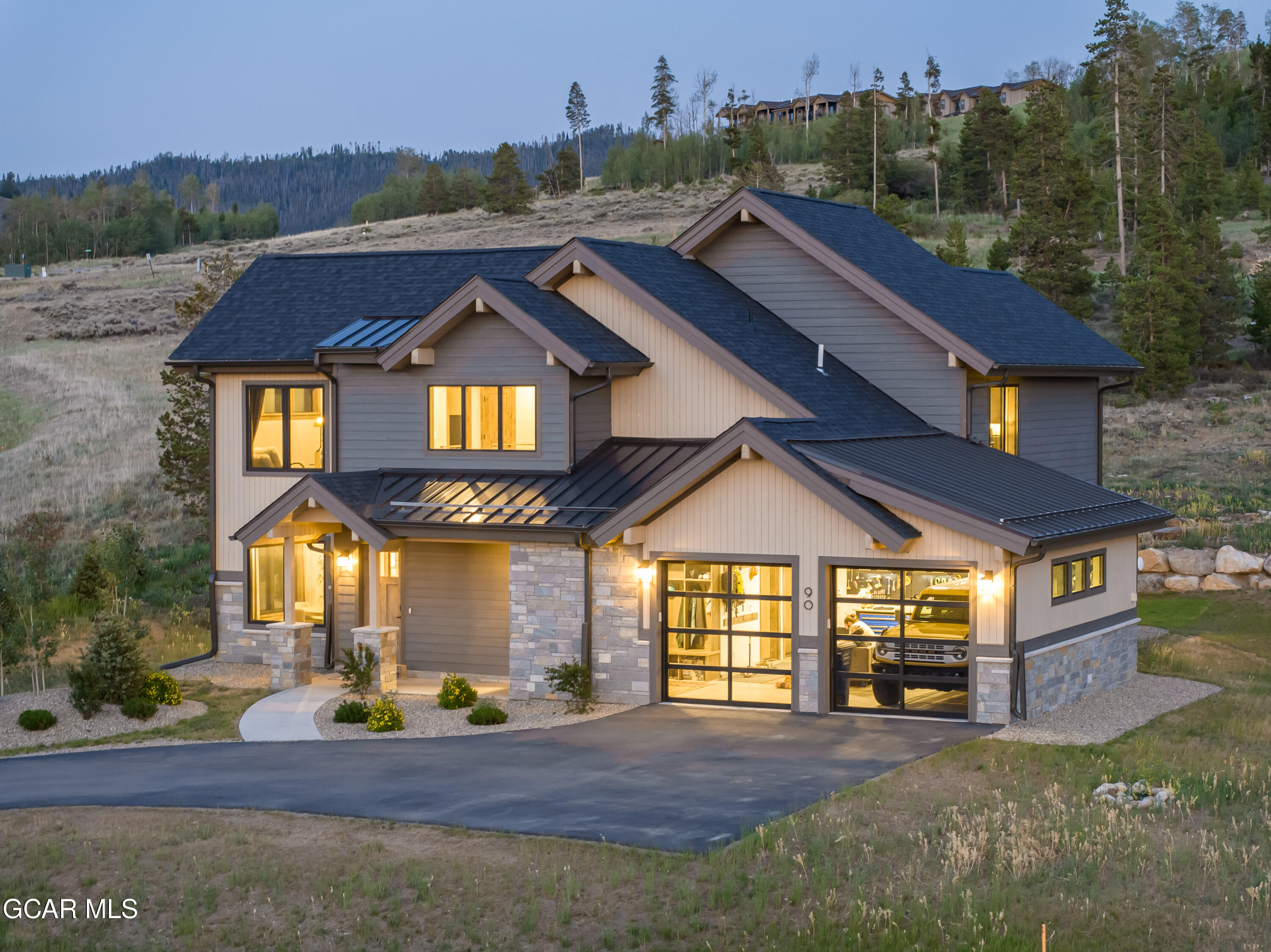 90 Cumulus Road Granby CO 80446