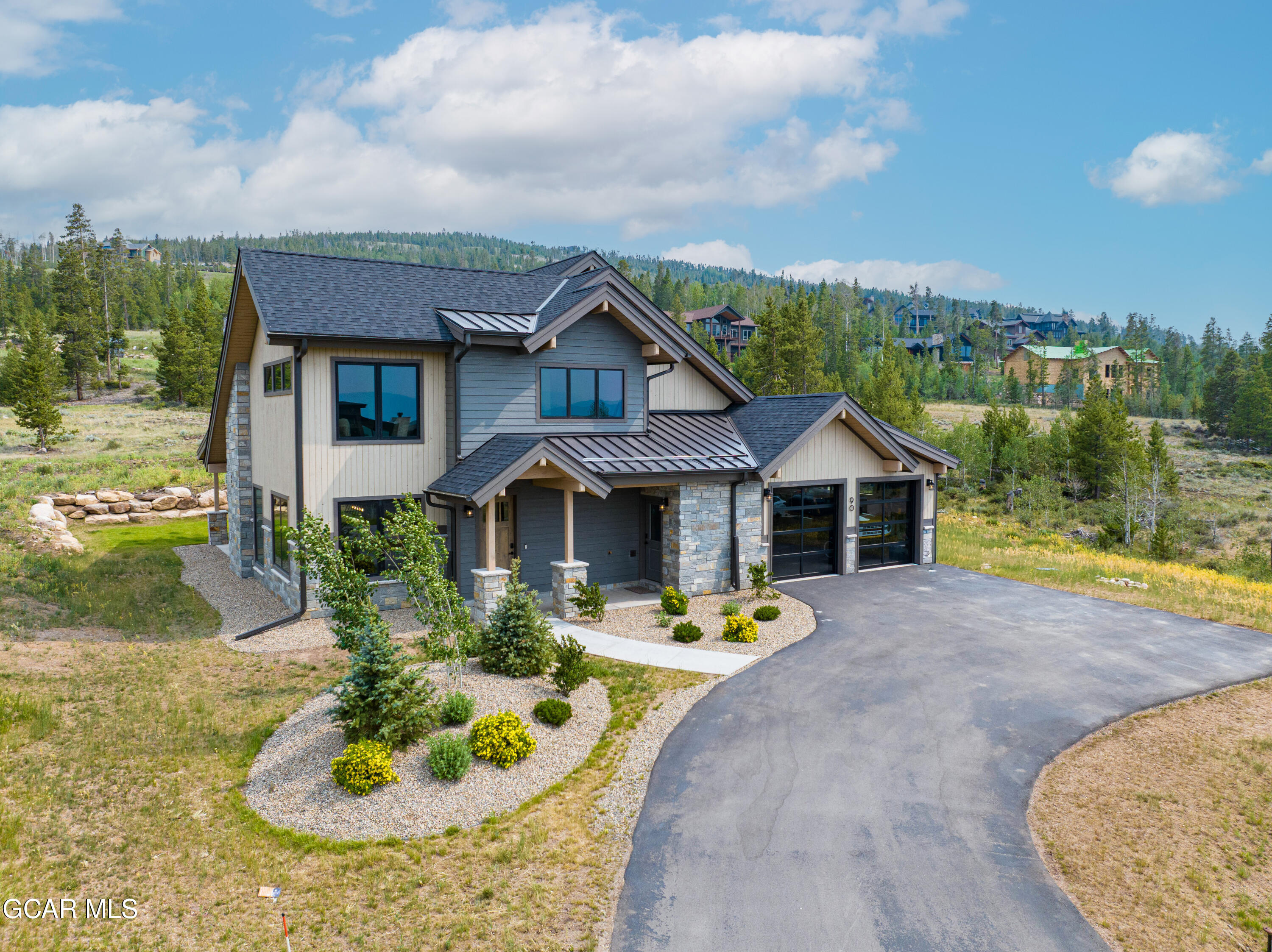 90 Cumulus Road Granby CO 80446