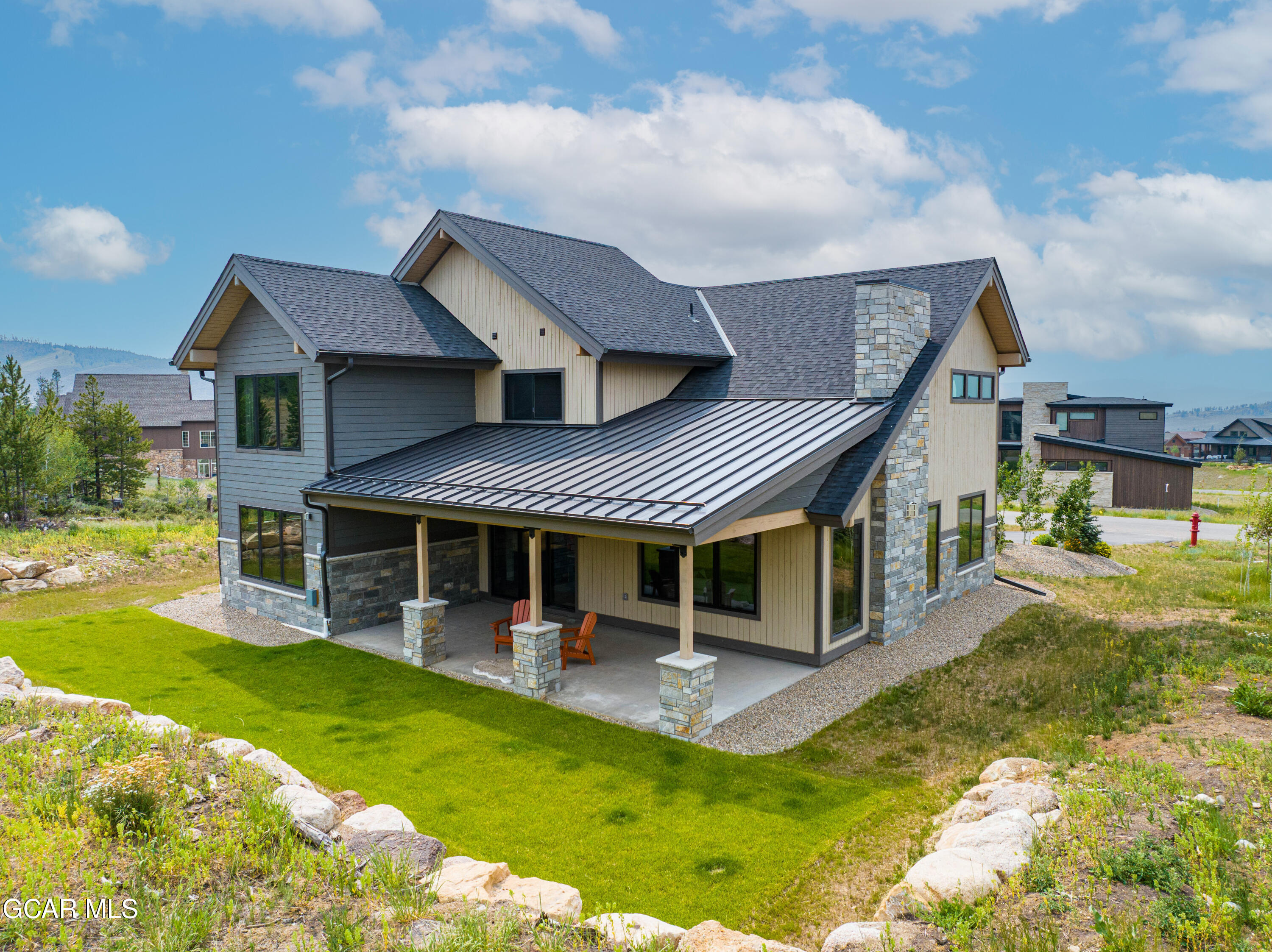 90 Cumulus Road Granby CO 80446