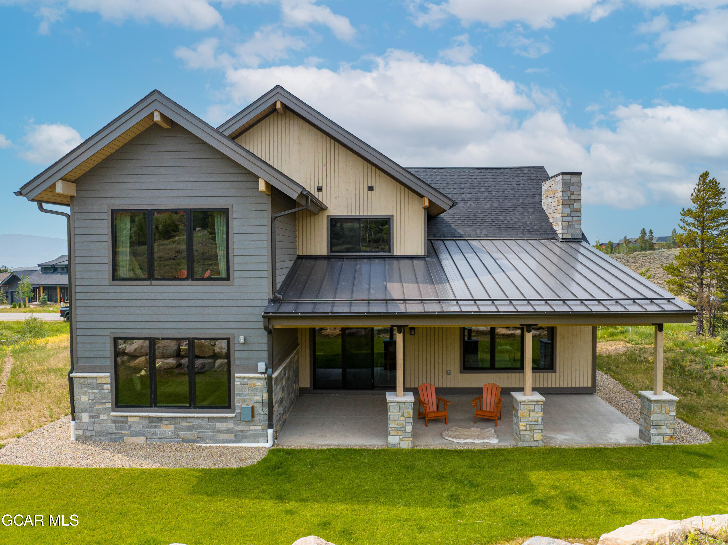 90 Cumulus Road Granby CO 80446