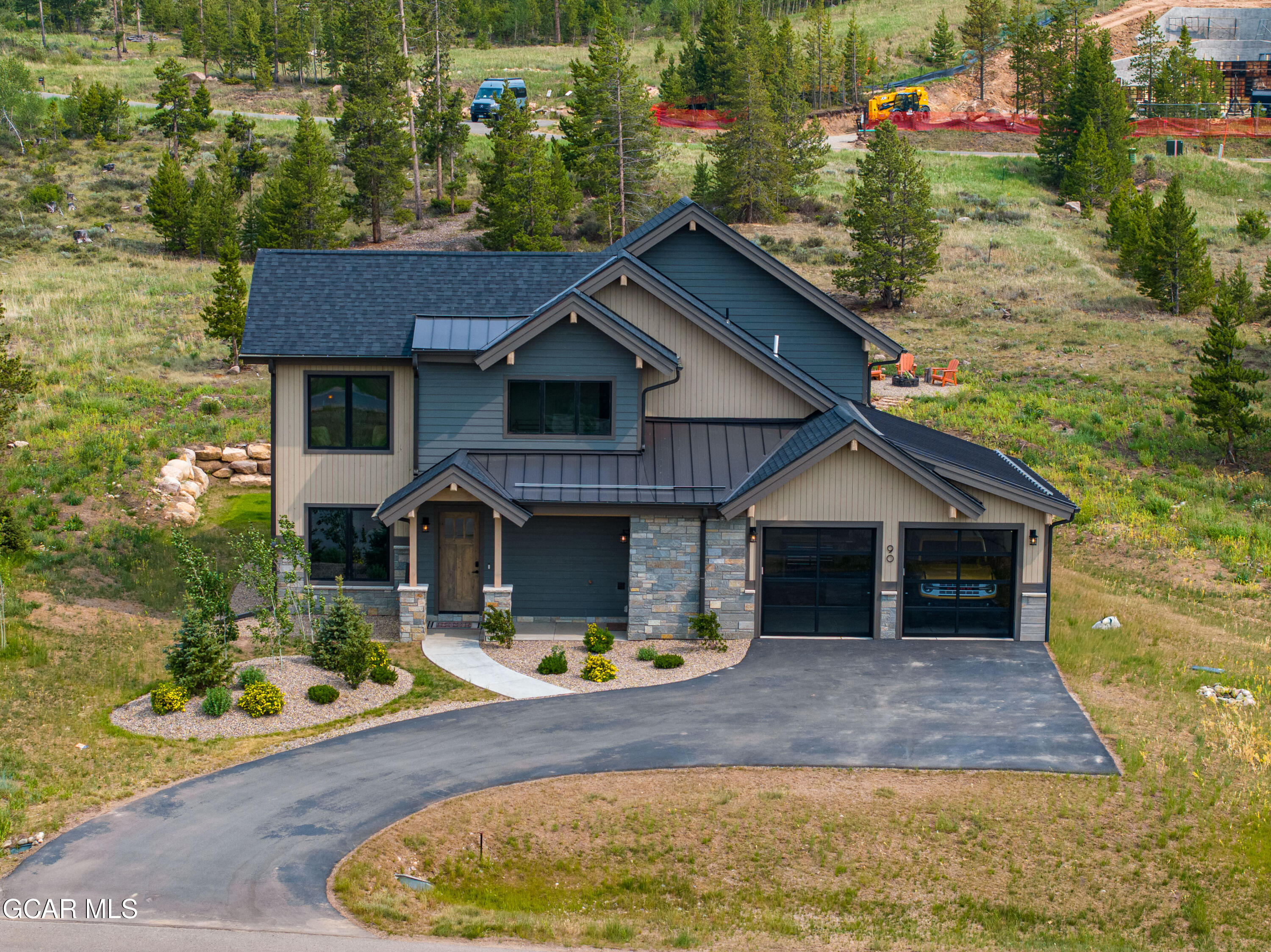 90 Cumulus Road Granby CO 80446