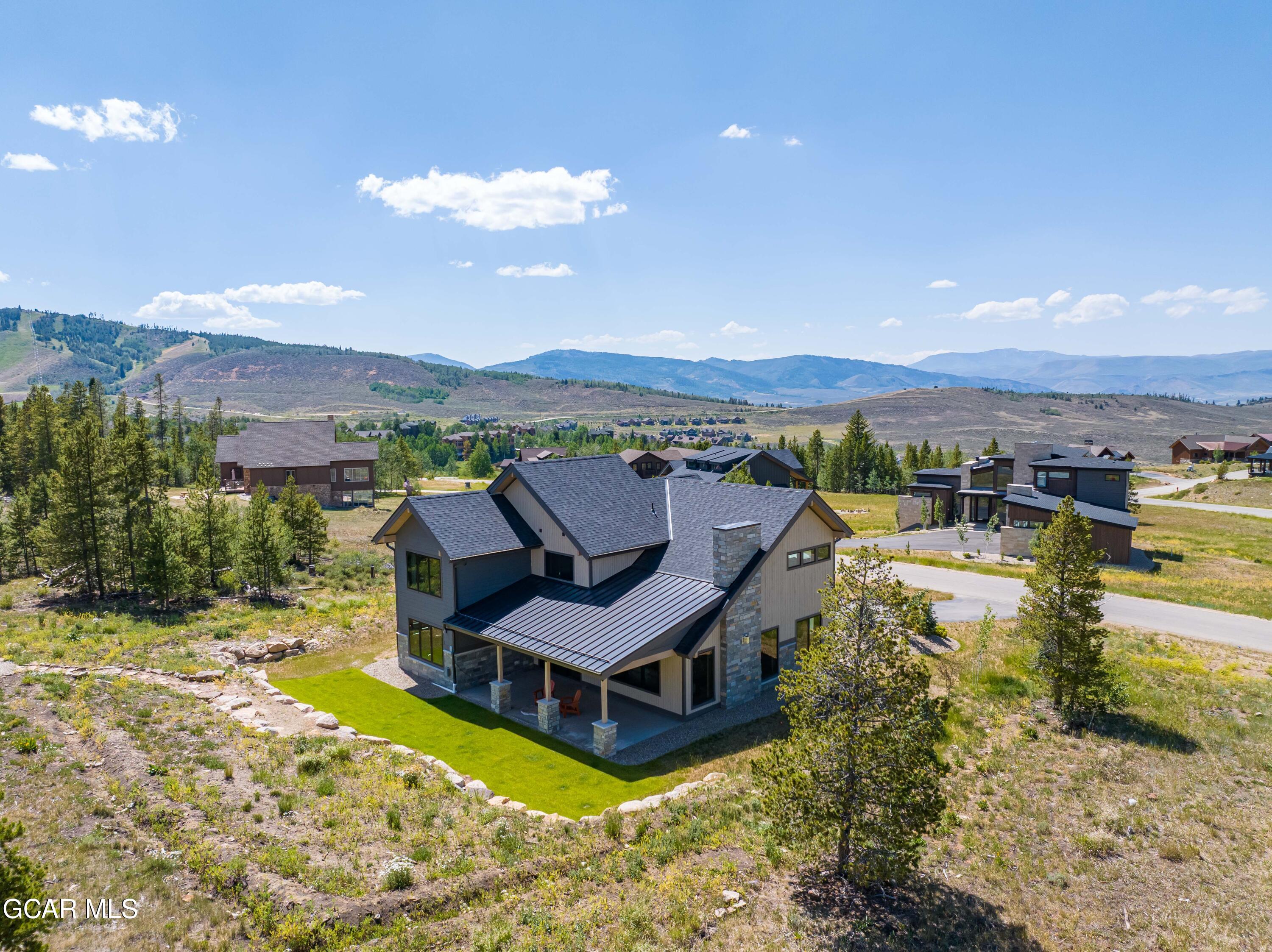 90 Cumulus Road Granby CO 80446
