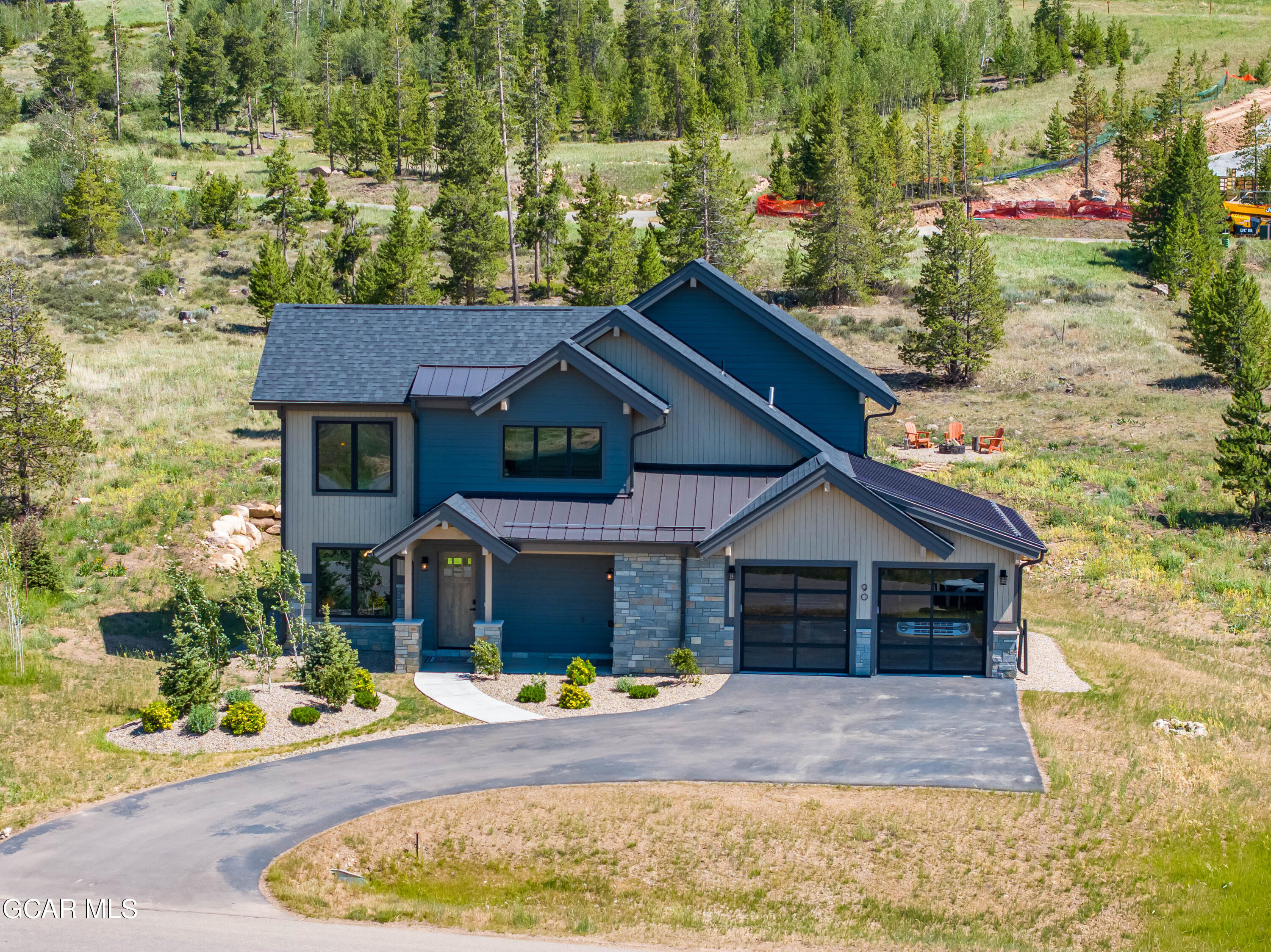 90 Cumulus Road Granby CO 80446