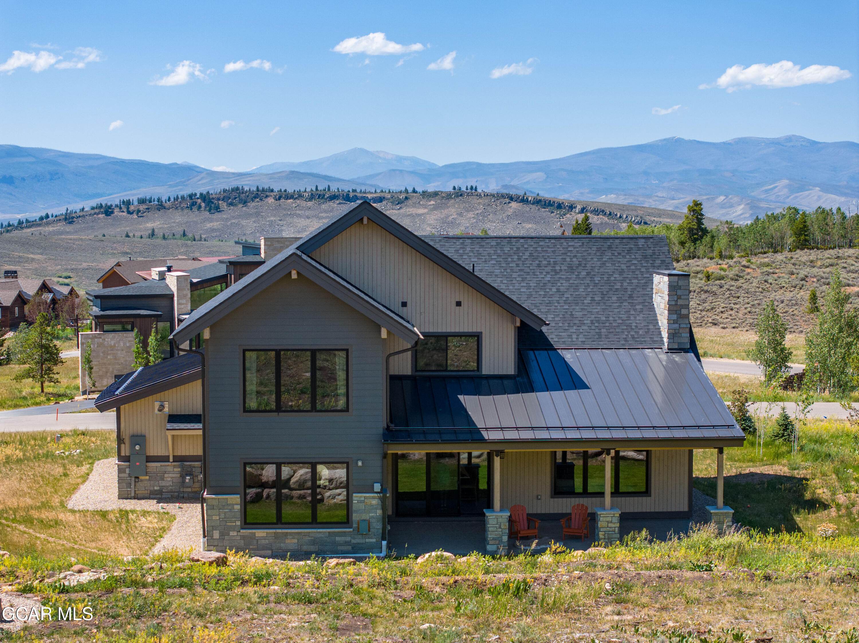 90 Cumulus Road Granby CO 80446
