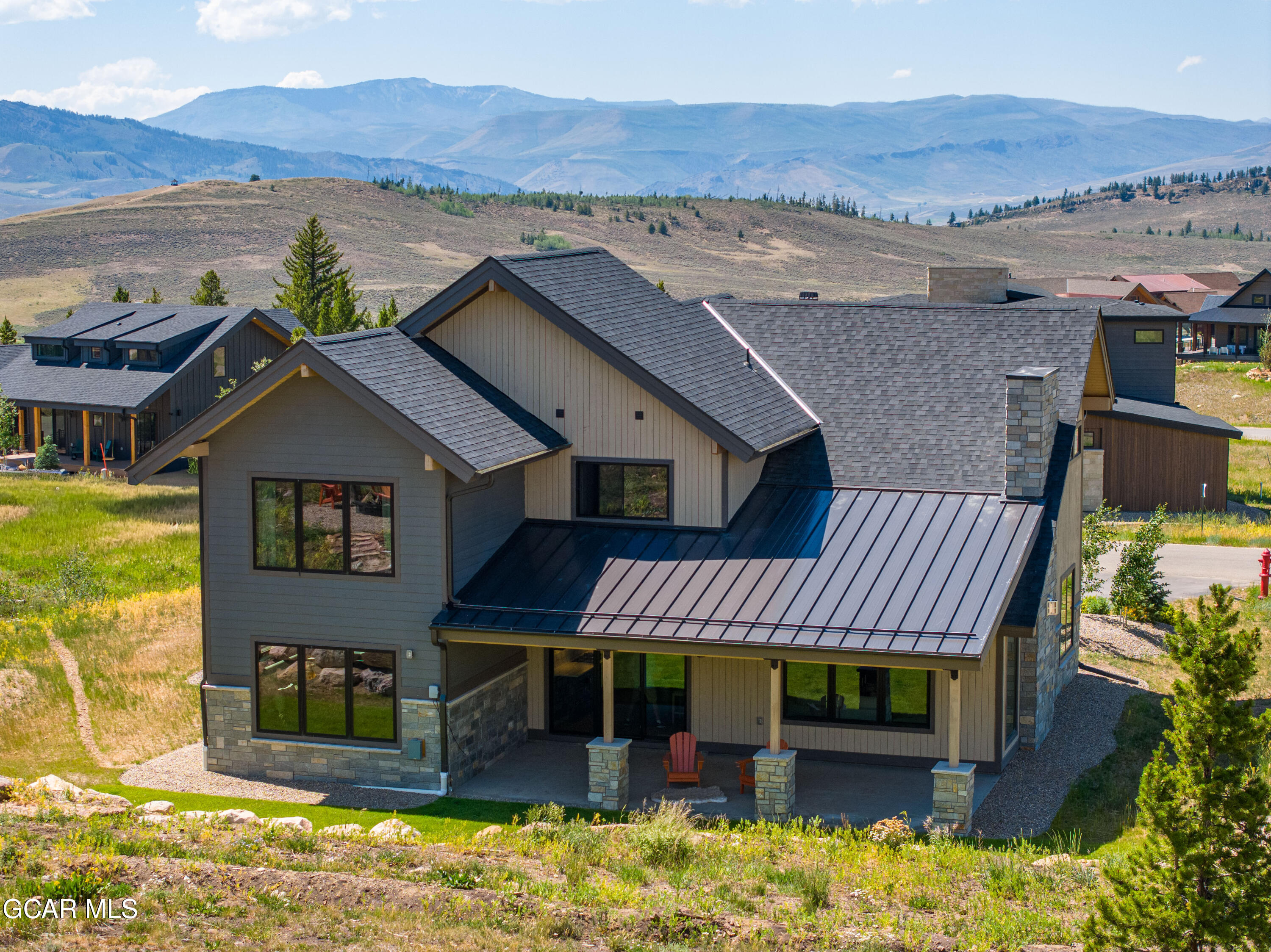 90 Cumulus Road Granby CO 80446