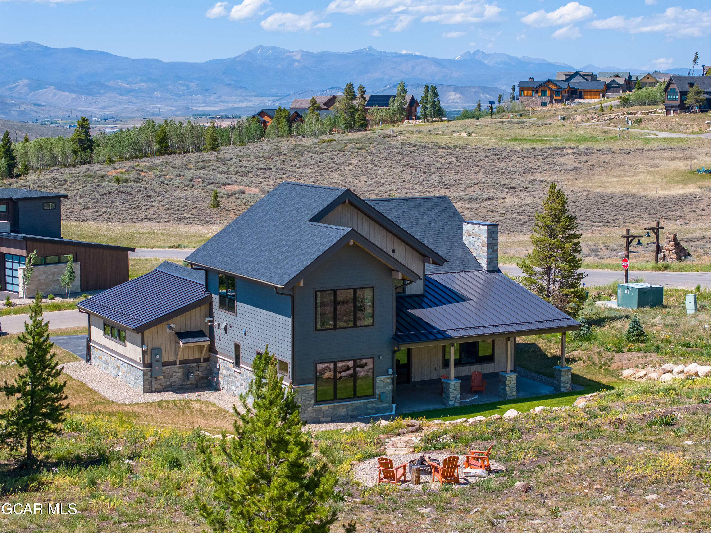 90 Cumulus Road Granby CO 80446