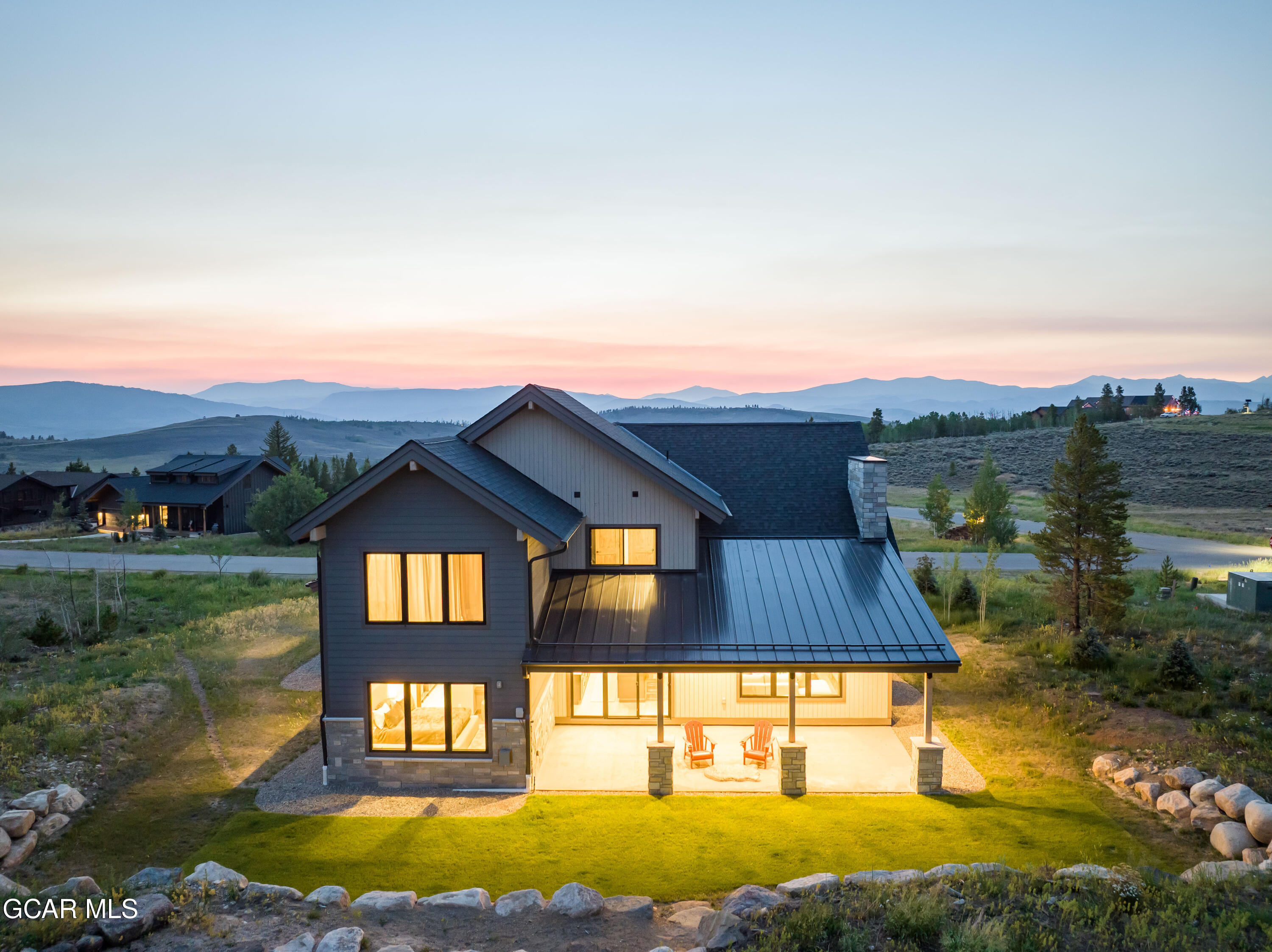 90 Cumulus Road Granby CO 80446