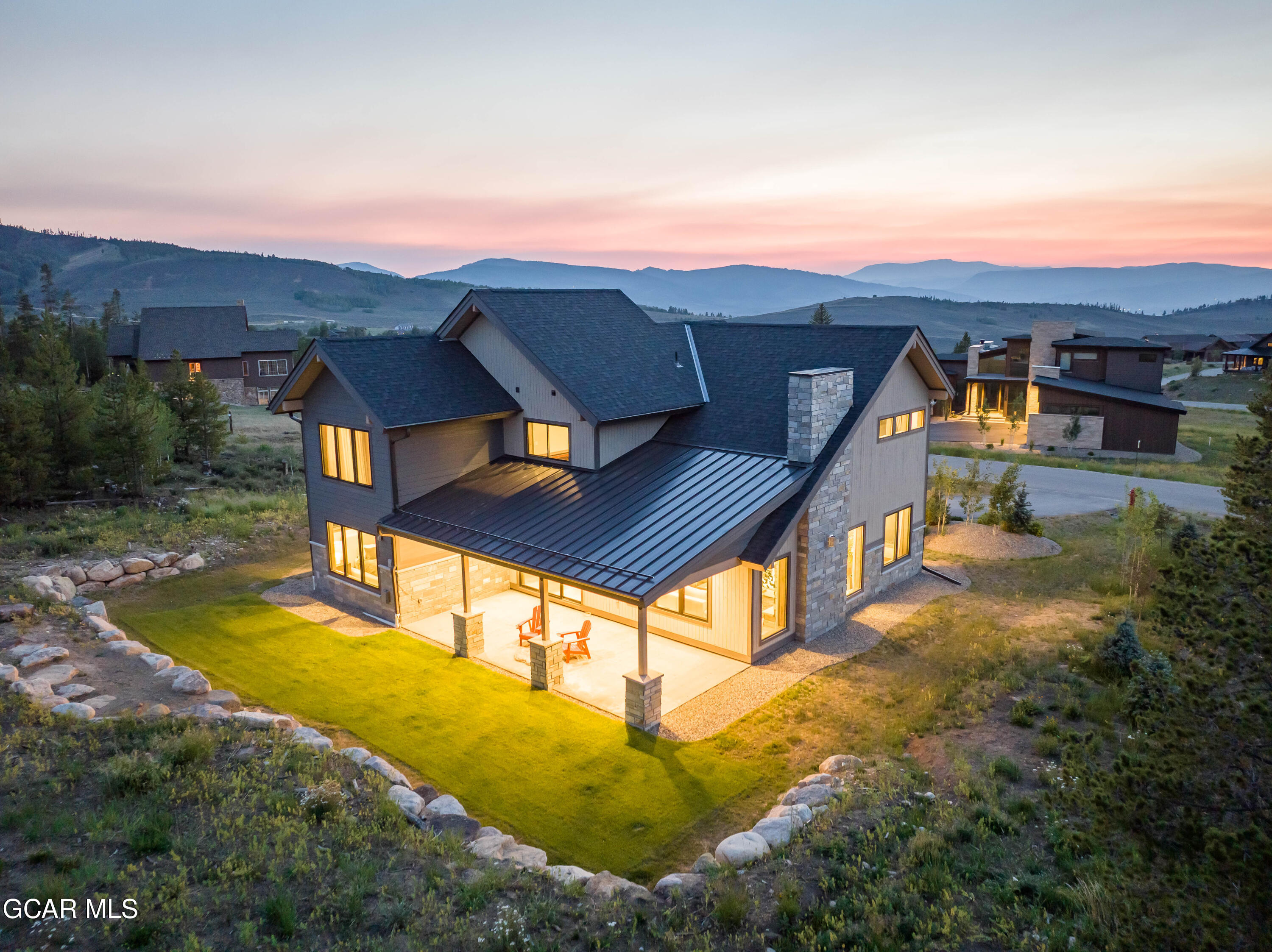 90 Cumulus Road Granby CO 80446