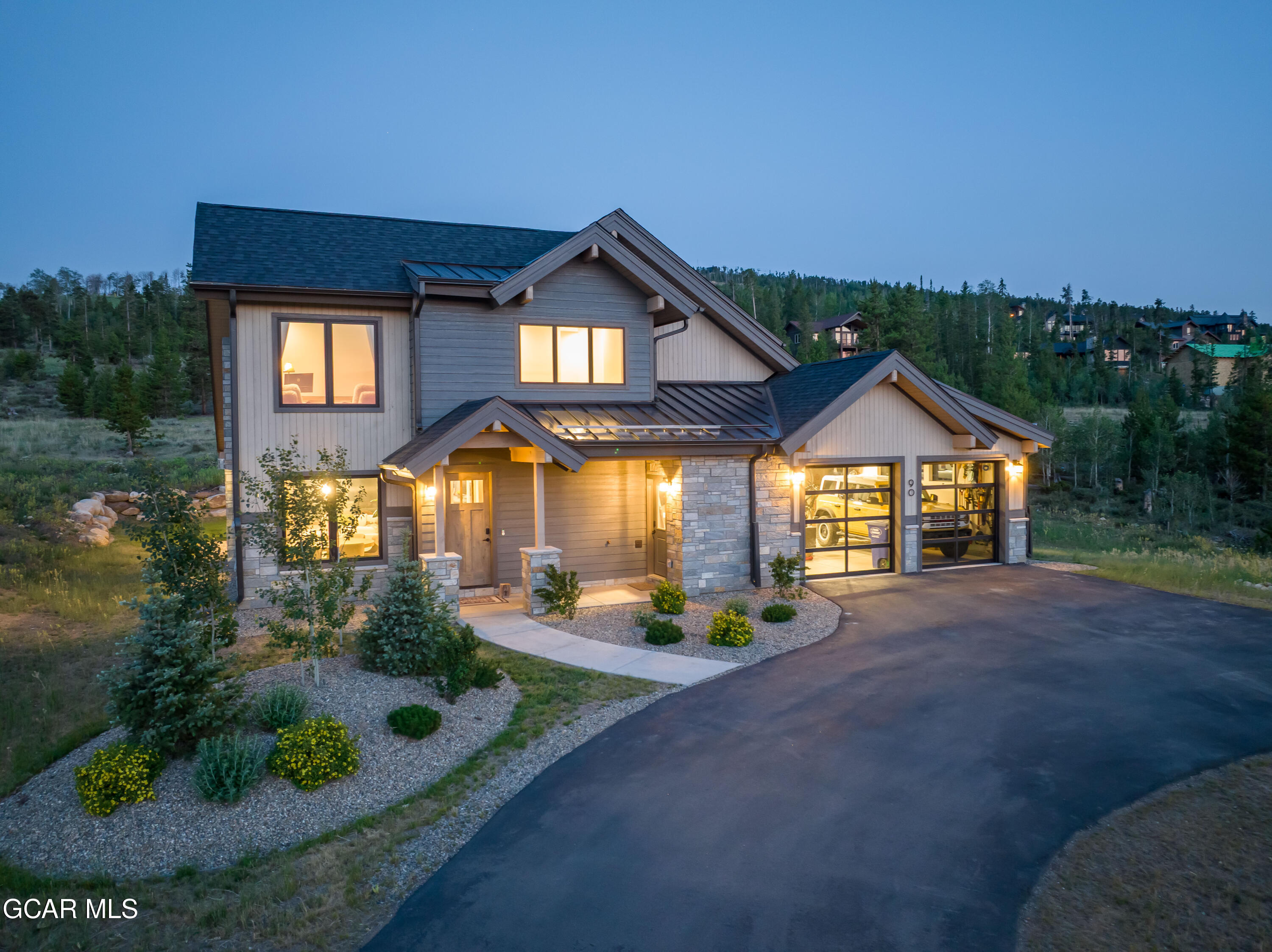 90 Cumulus Road Granby CO 80446