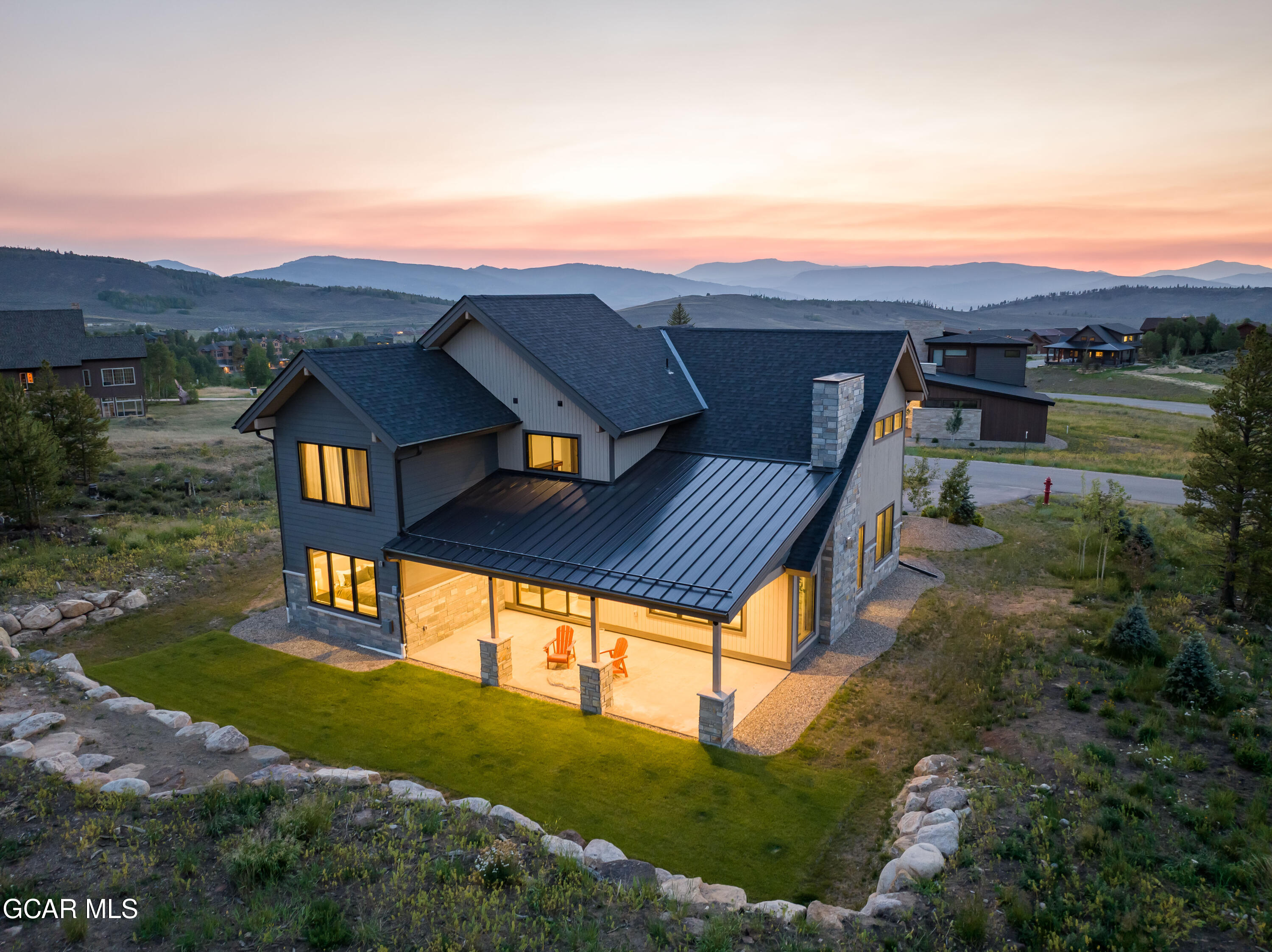90 Cumulus Road Granby CO 80446