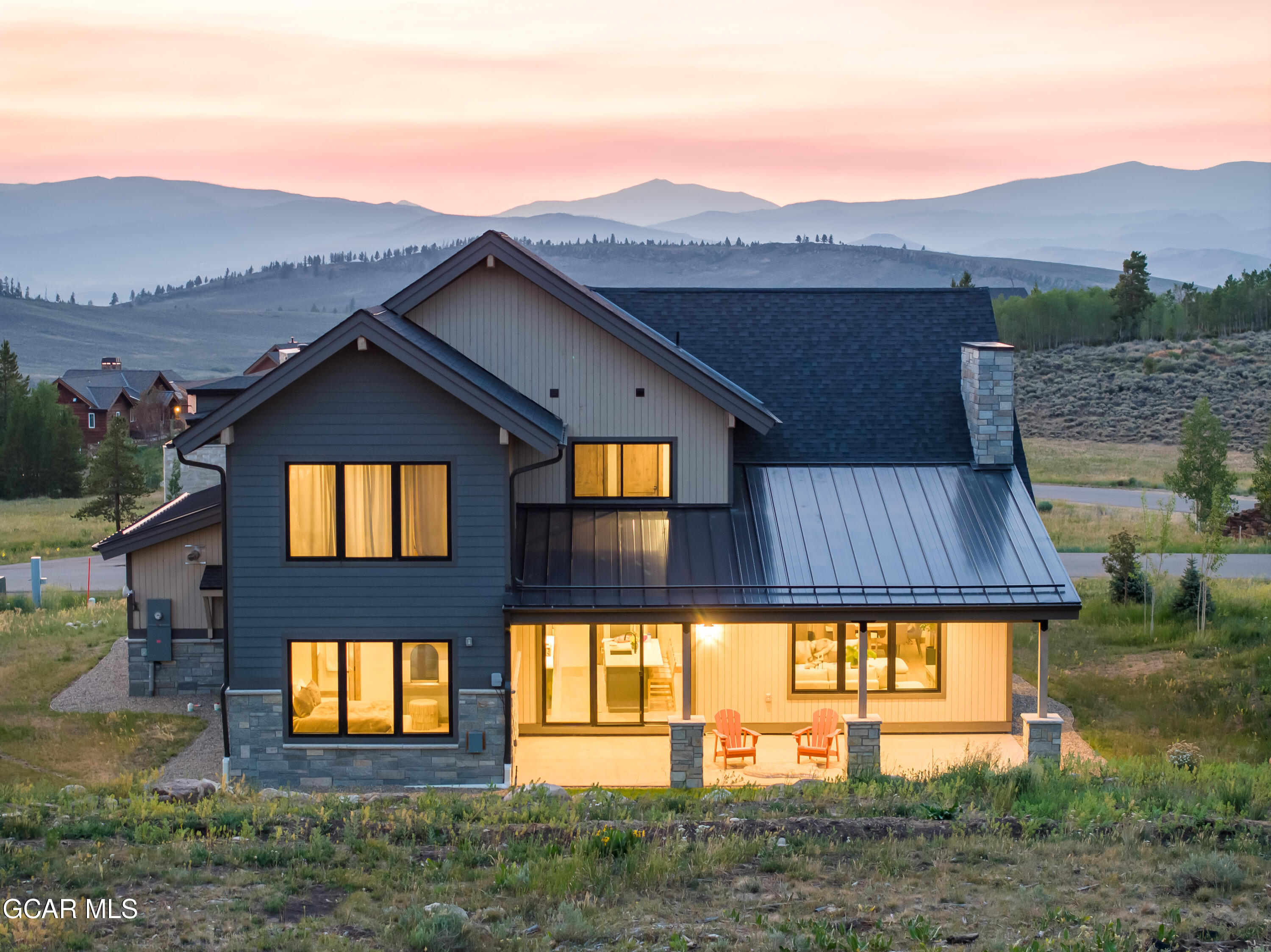 90 Cumulus Road Granby CO 80446