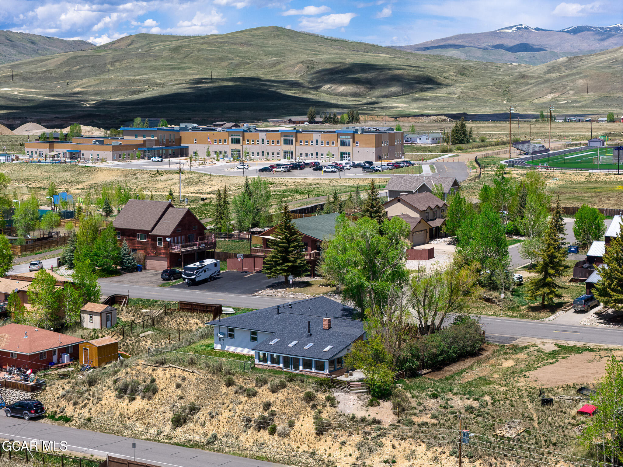2 West Diamond Avenue Granby CO 80446