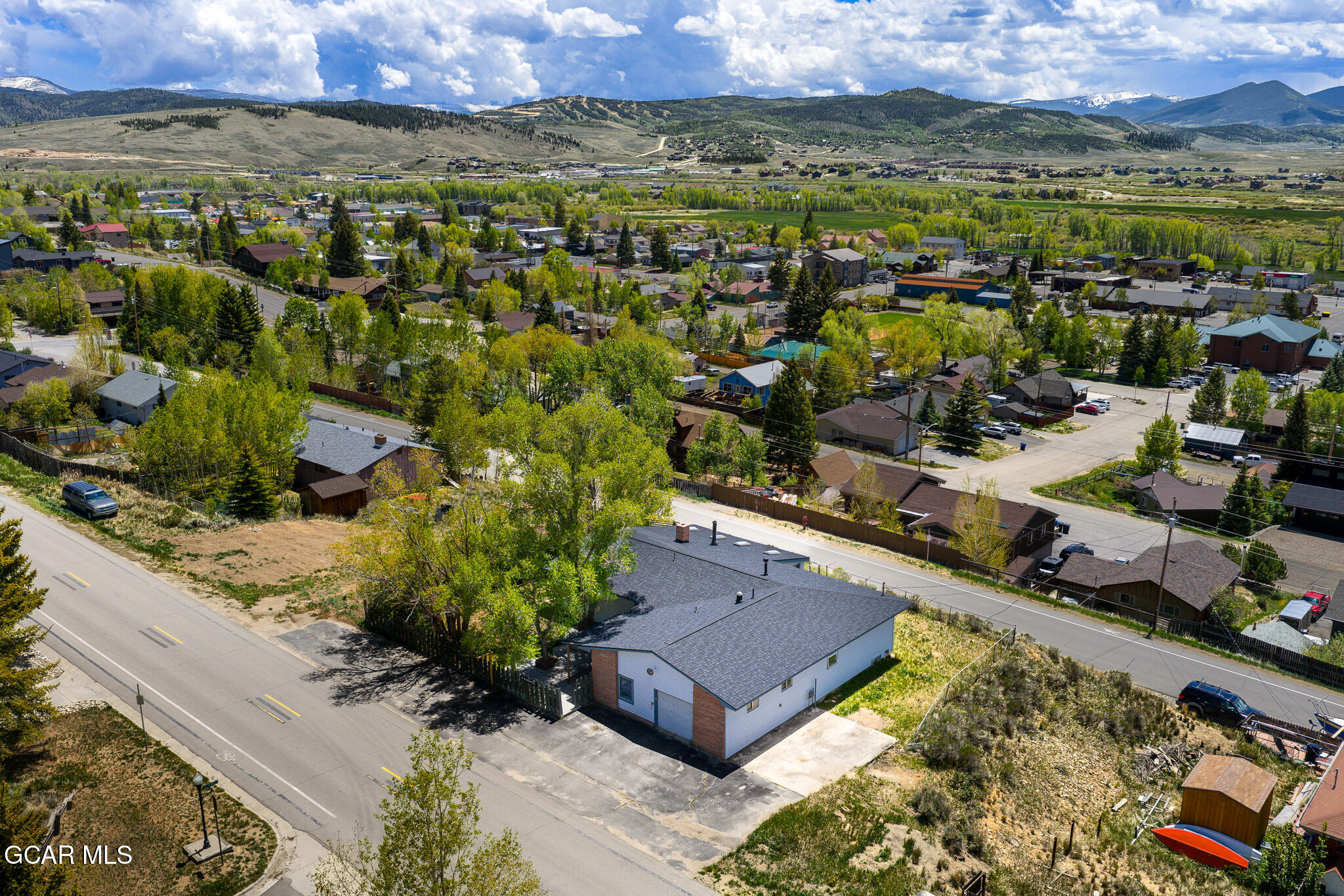 2 West Diamond Avenue Granby CO 80446